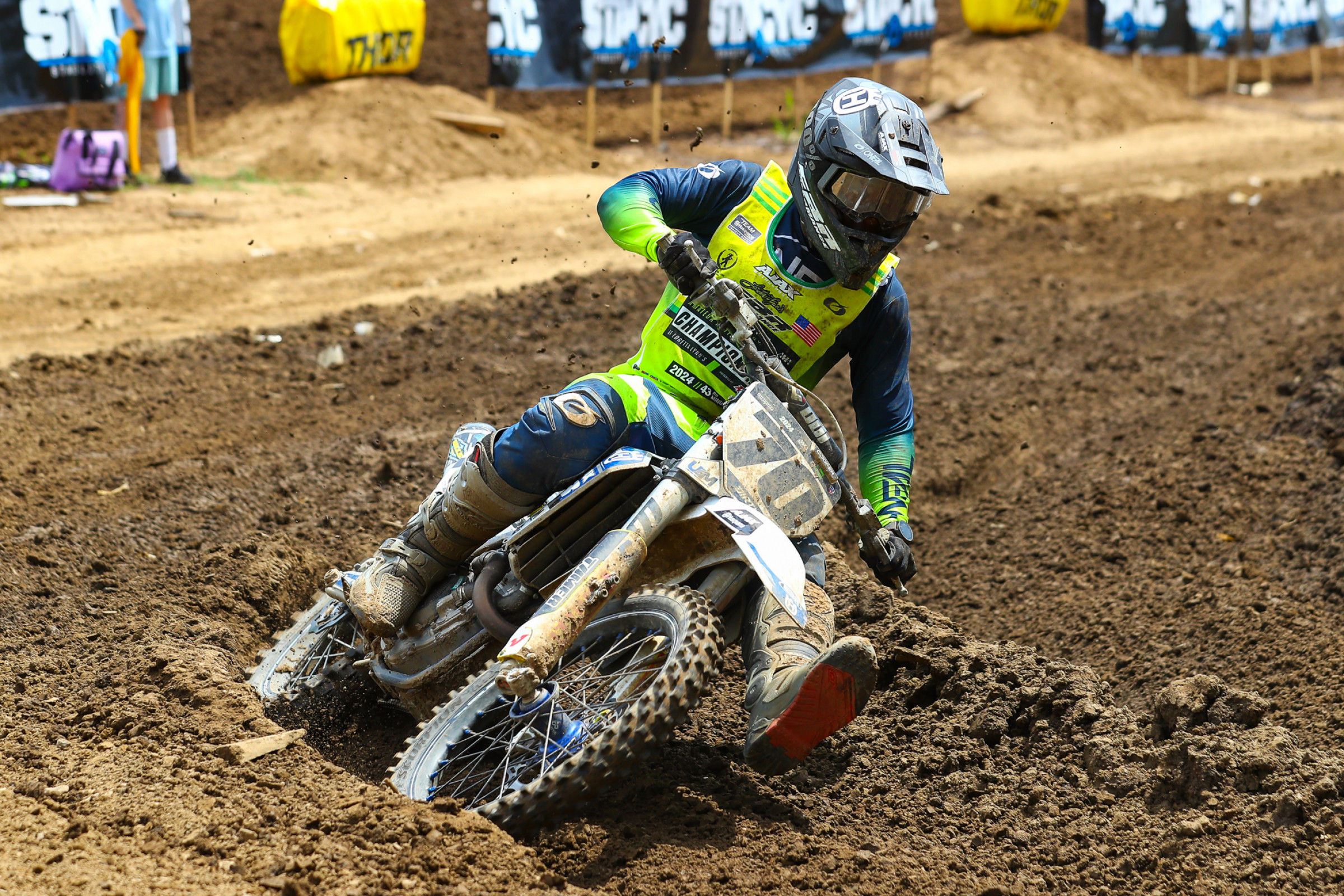 Jadon Cooper Suffers Injury in Practice Crash, Out for 2025 Supercross