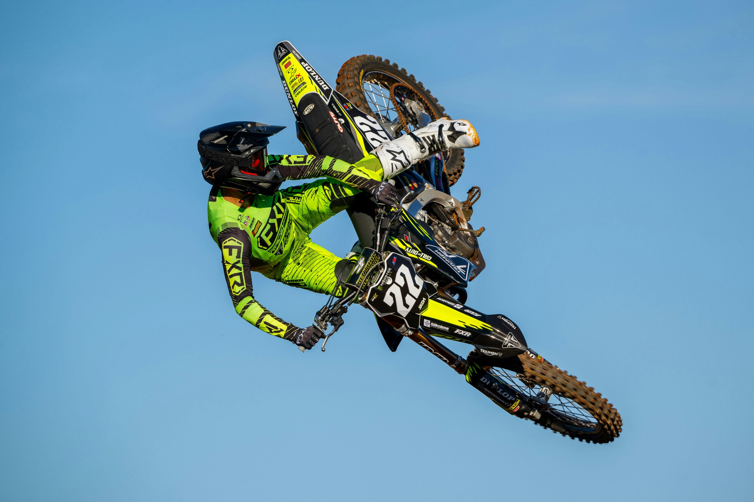 Achilles Injury for Swoll, Robertson moves West, Forkner East for Triumph