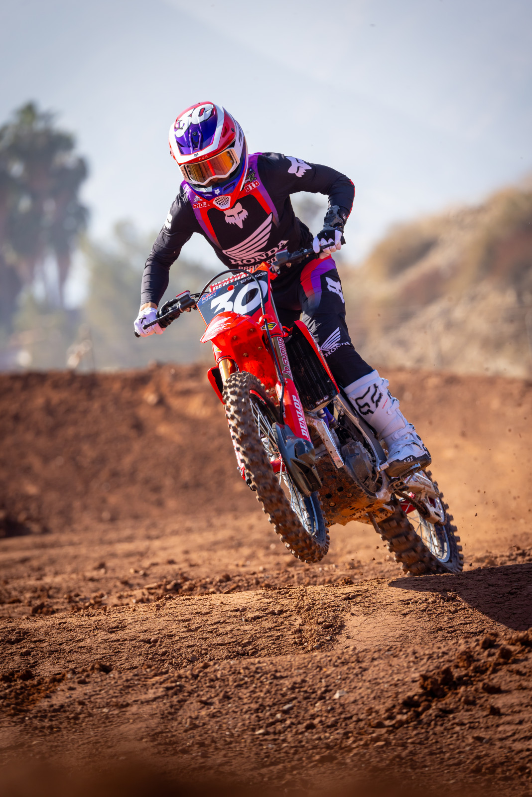 Photo Gallery from 2025 Team Honda HRC Progressive Team