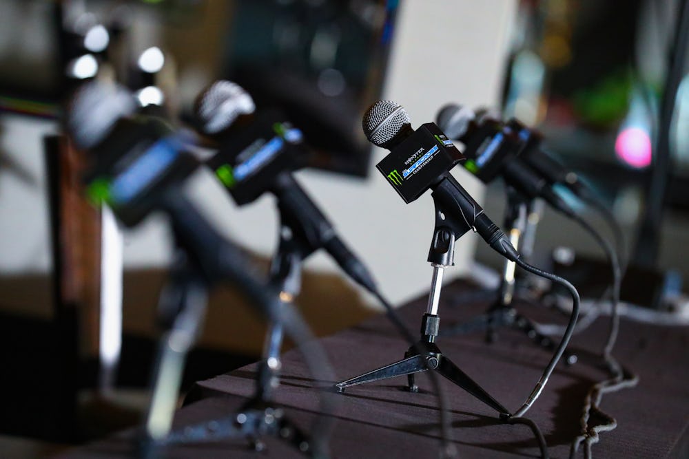 Watch: Salt Lake City SX Pre-Race Press Conference Live at 2 p.m. Eastern/11 a.m. Pacific