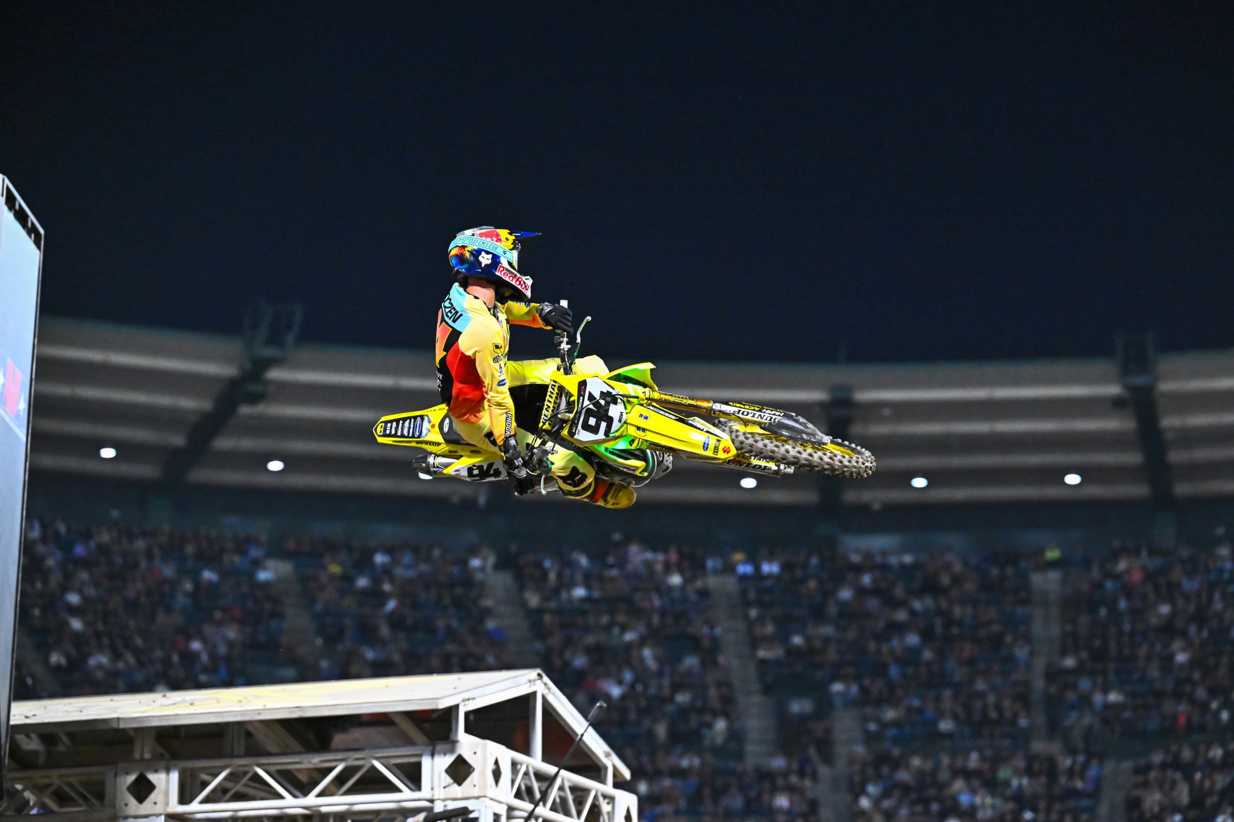 Live Written Updates and Results From 2025 Anaheim 1