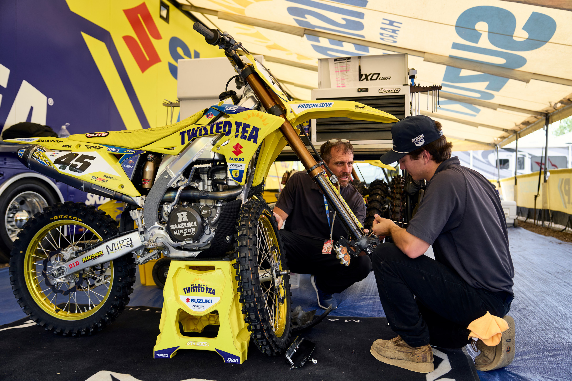 Budds Creek Motocross 2024