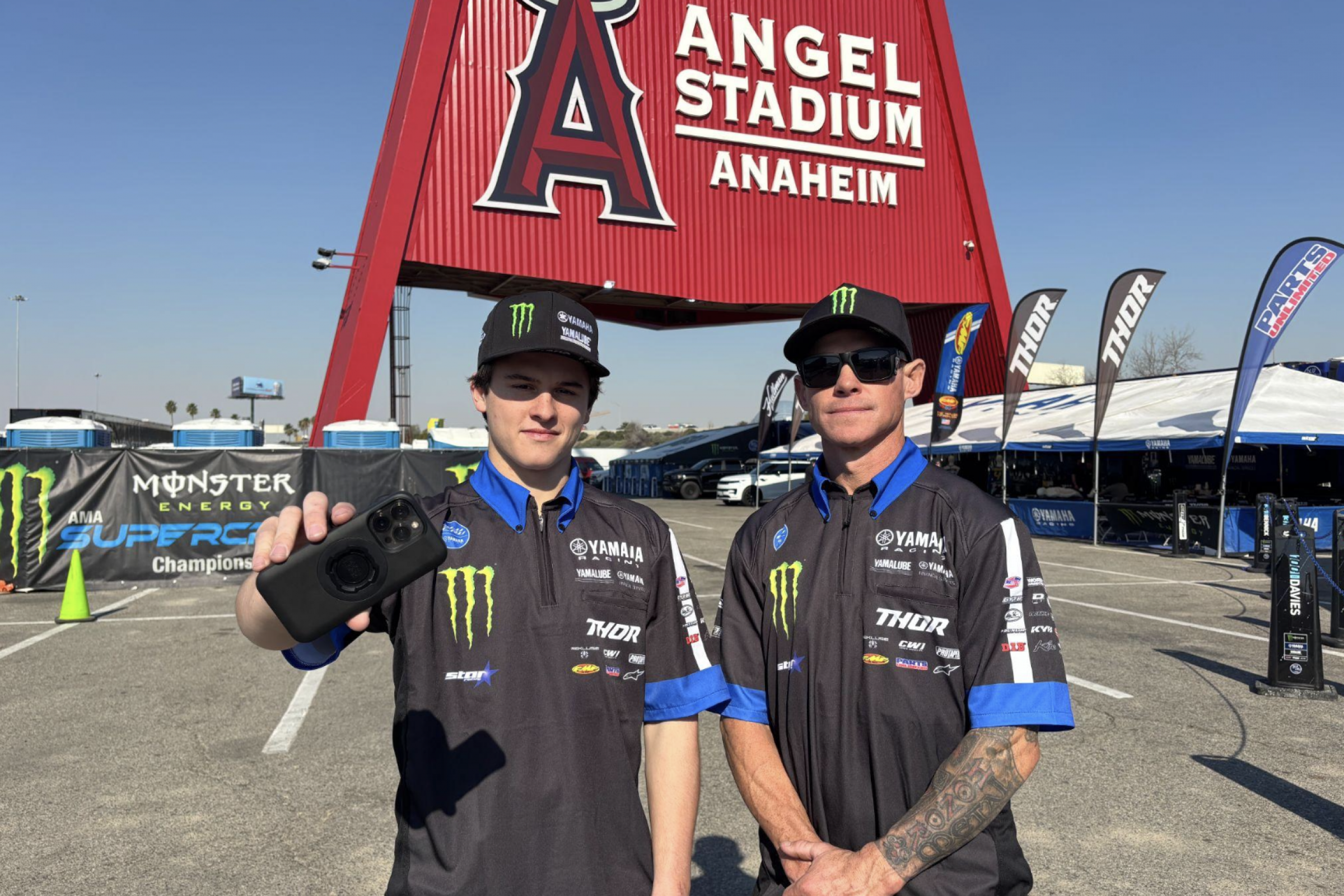 Quad Lock Partners with Haiden Deegan and The Deegan Family