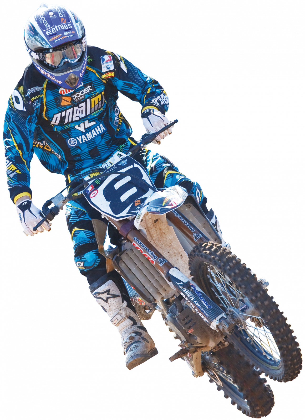 Langston-Daytona2010-0005