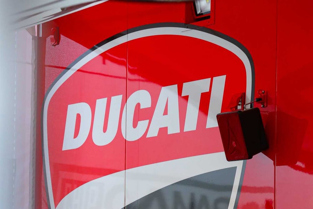 Ducati Signs Aruba.it as Title Sponsor for Debut 2025 MXGP Season thumbnail