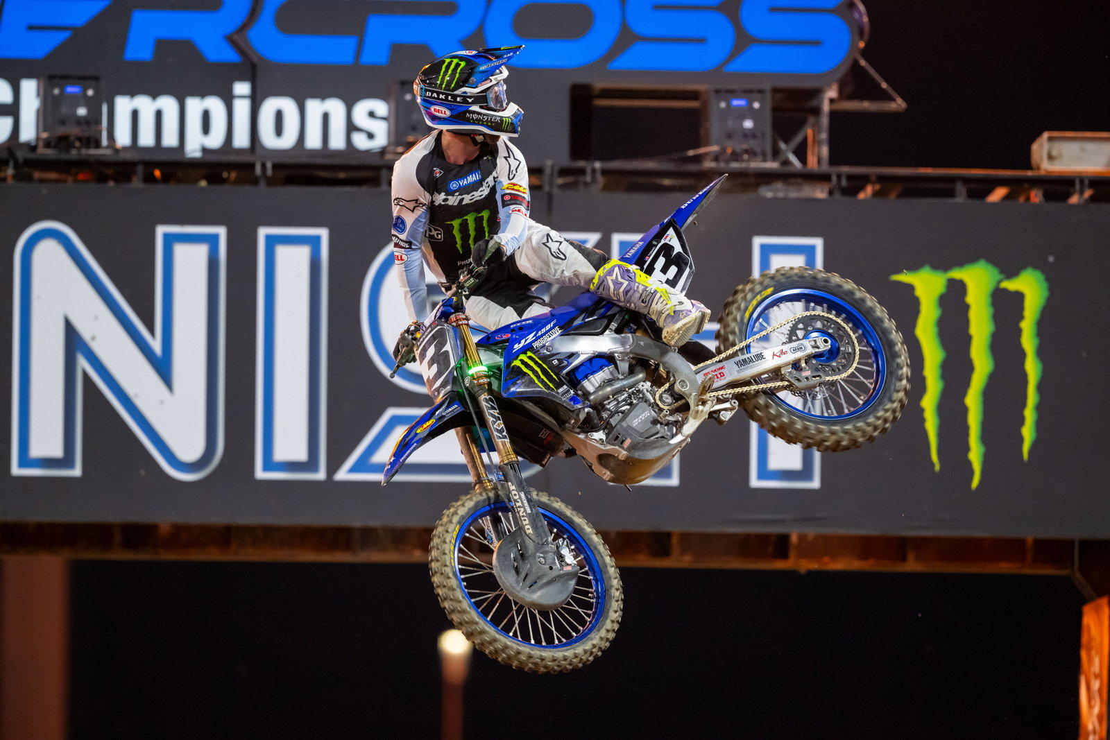 Crown Riders Who is the Best Supercross Triple Crown Riders? Eli Tomac Enters 2025 ...