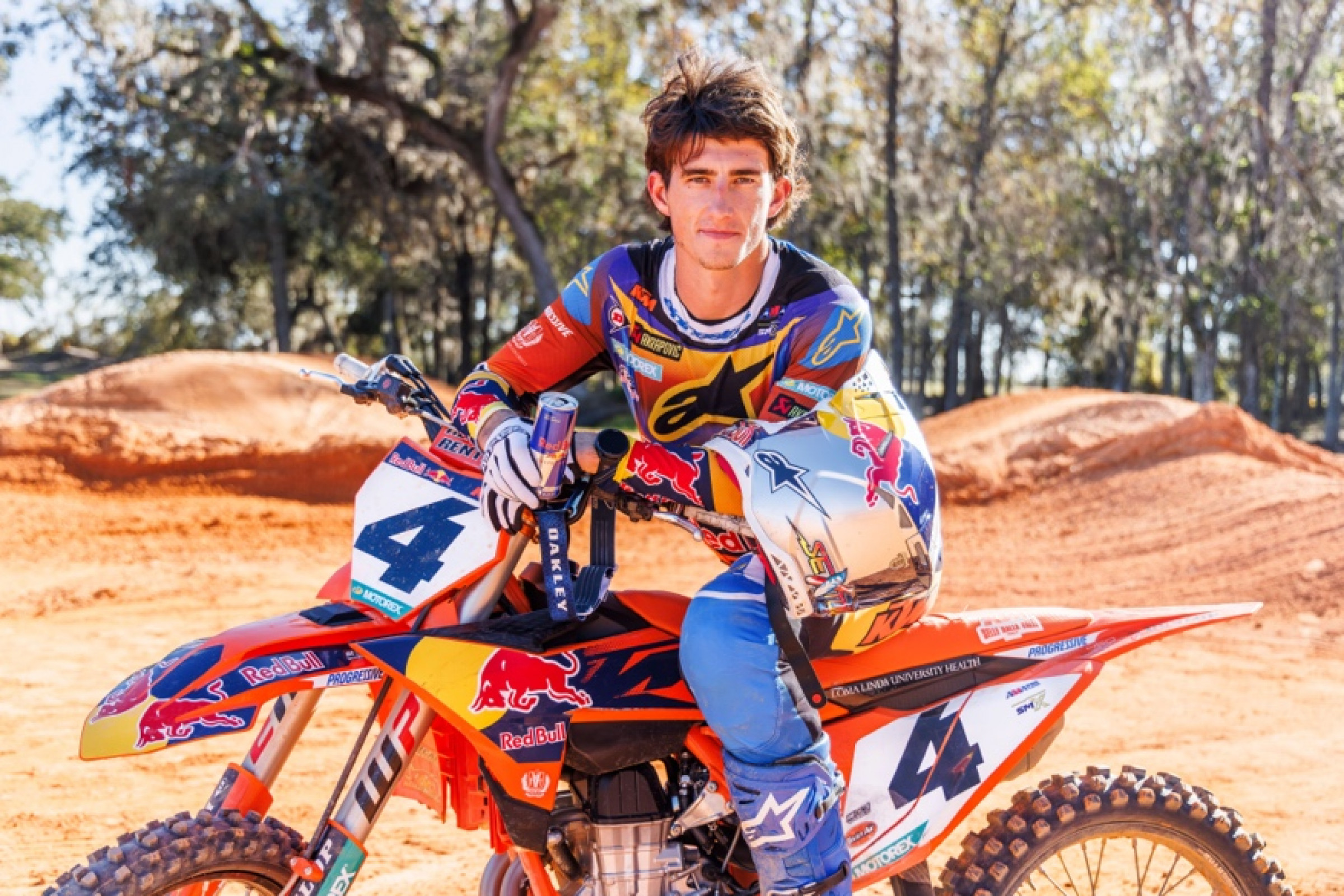 Watch: Troy Adamits Gets Way Behind-The-Scenes in 2025 Prep with Sexton, Lawrences