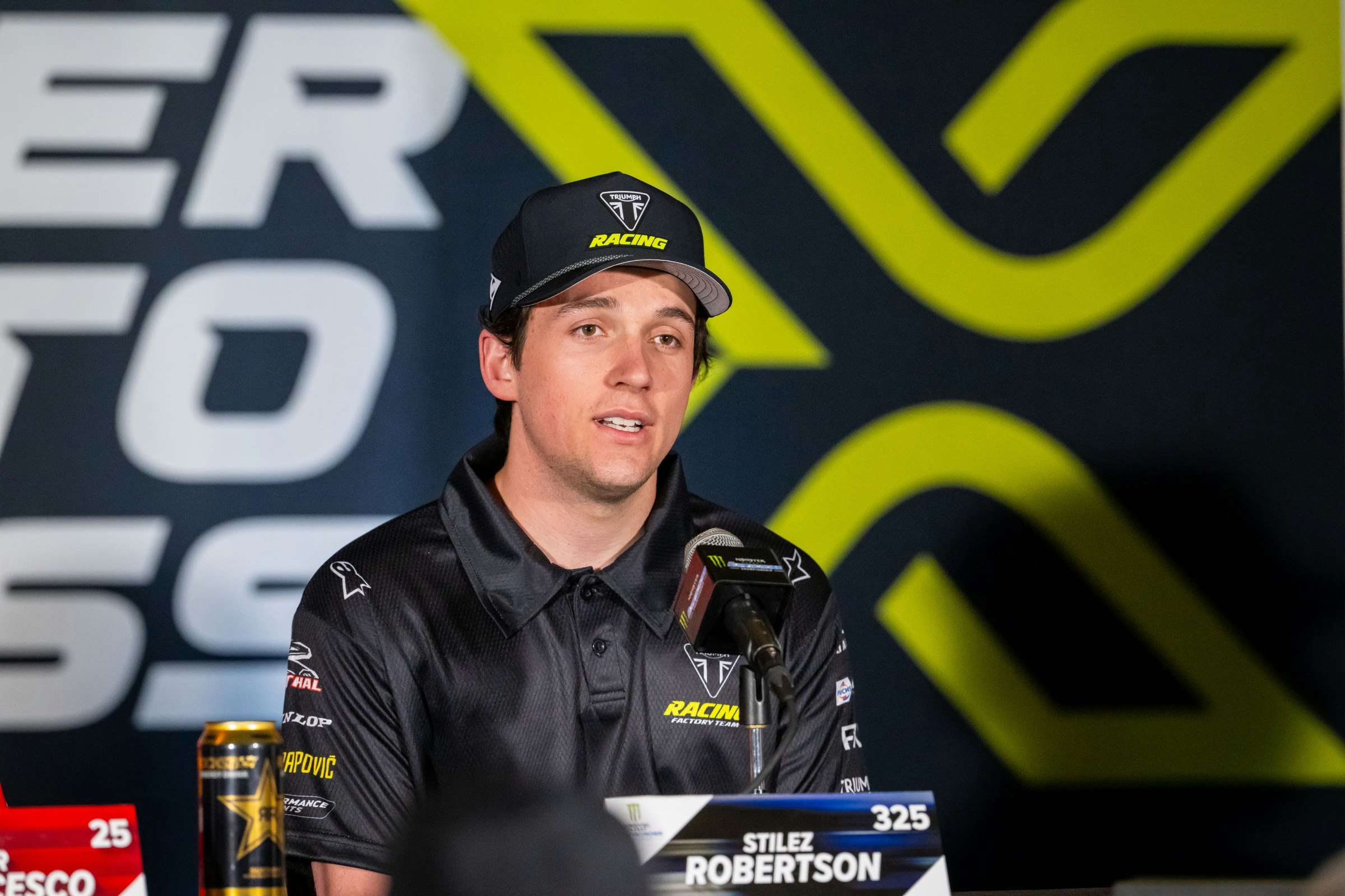  Stilez Robertson To Miss Anaheim 2, Glendale