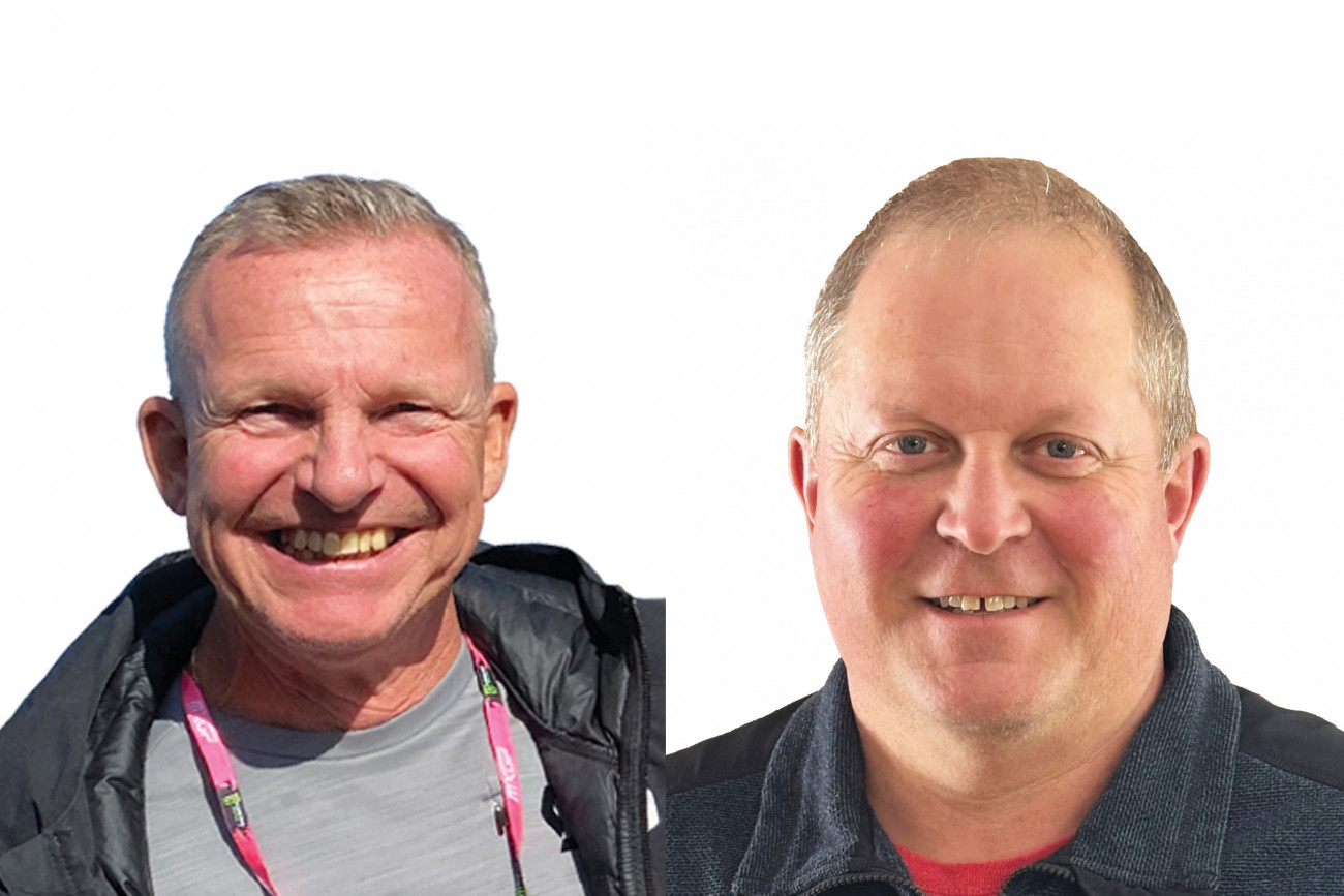 2 Tribes in the March 2025 Issue of Racer X Illustrated