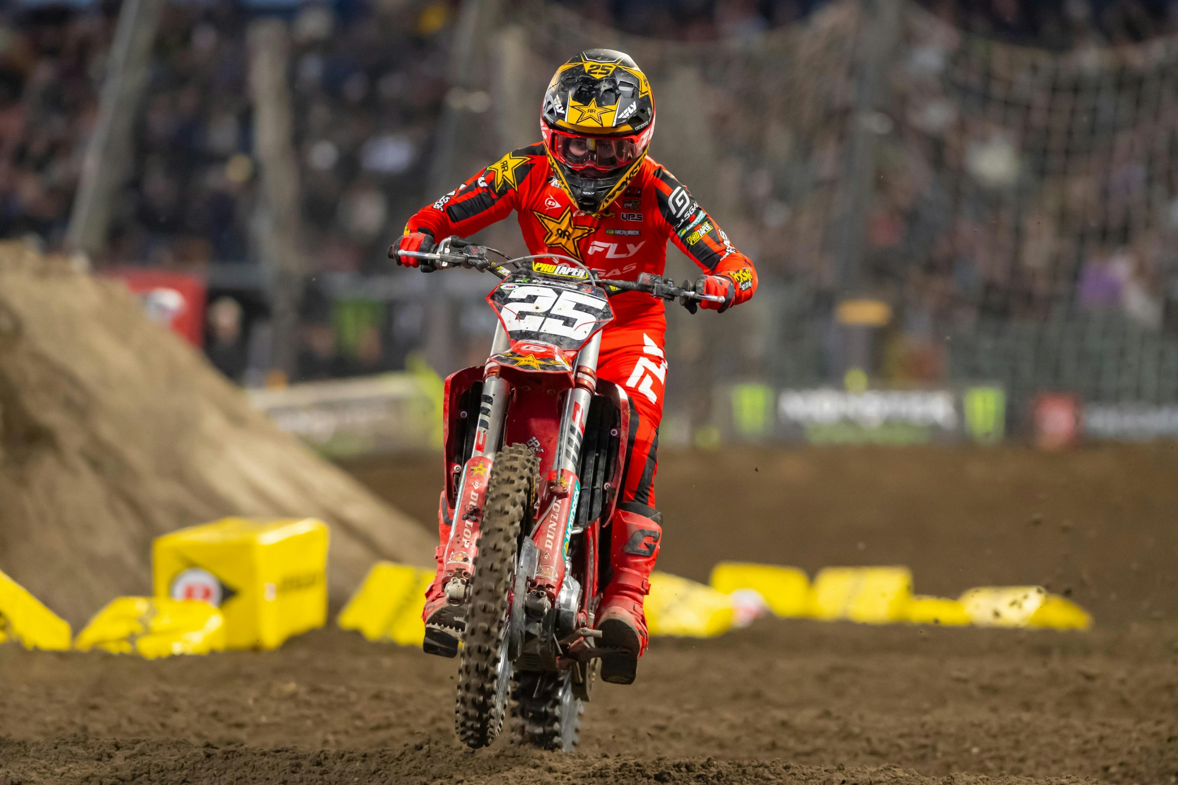 Ryder DiFrancesco To Miss Anaheim 2 Due to Practice Crash