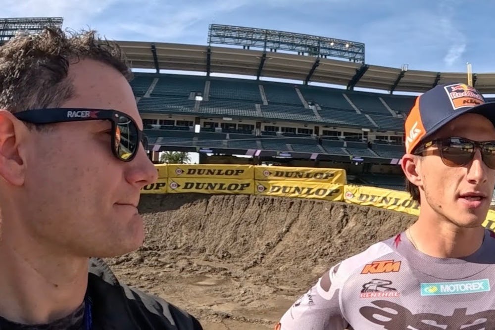 Weege Show: Anaheim 2 SX Double Whoops Deep-Dive thumbnail