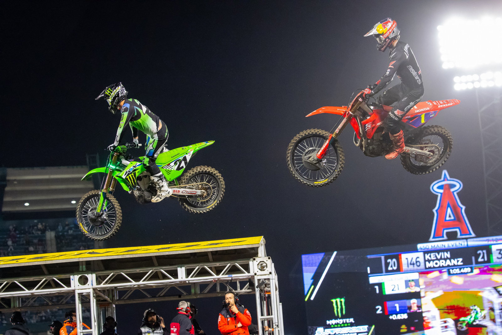 Jacob Anderson Racing Jason Anderson on his rivalry with Jett Lawrence - Racer X