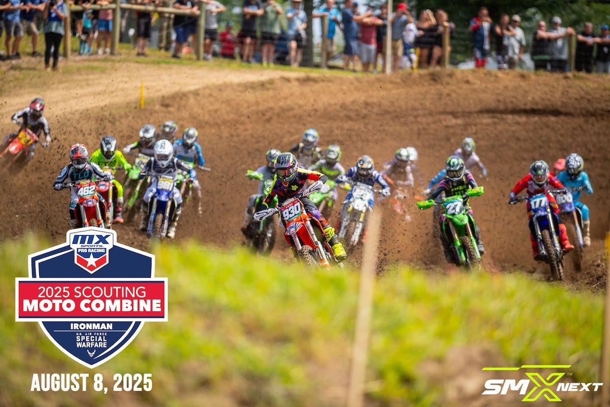 Motocross America ( VMX の資料に ) Motocross America ( VMX の資料に ) Motocross America ( VMX