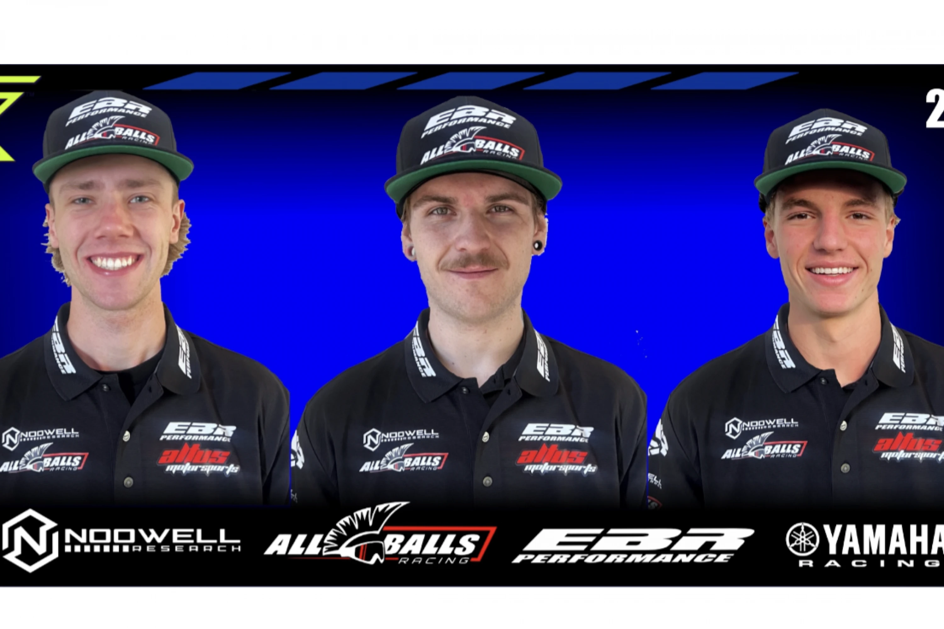 Velocity Racing Group Announces Supercross 250SX East Roster for 2025 ...