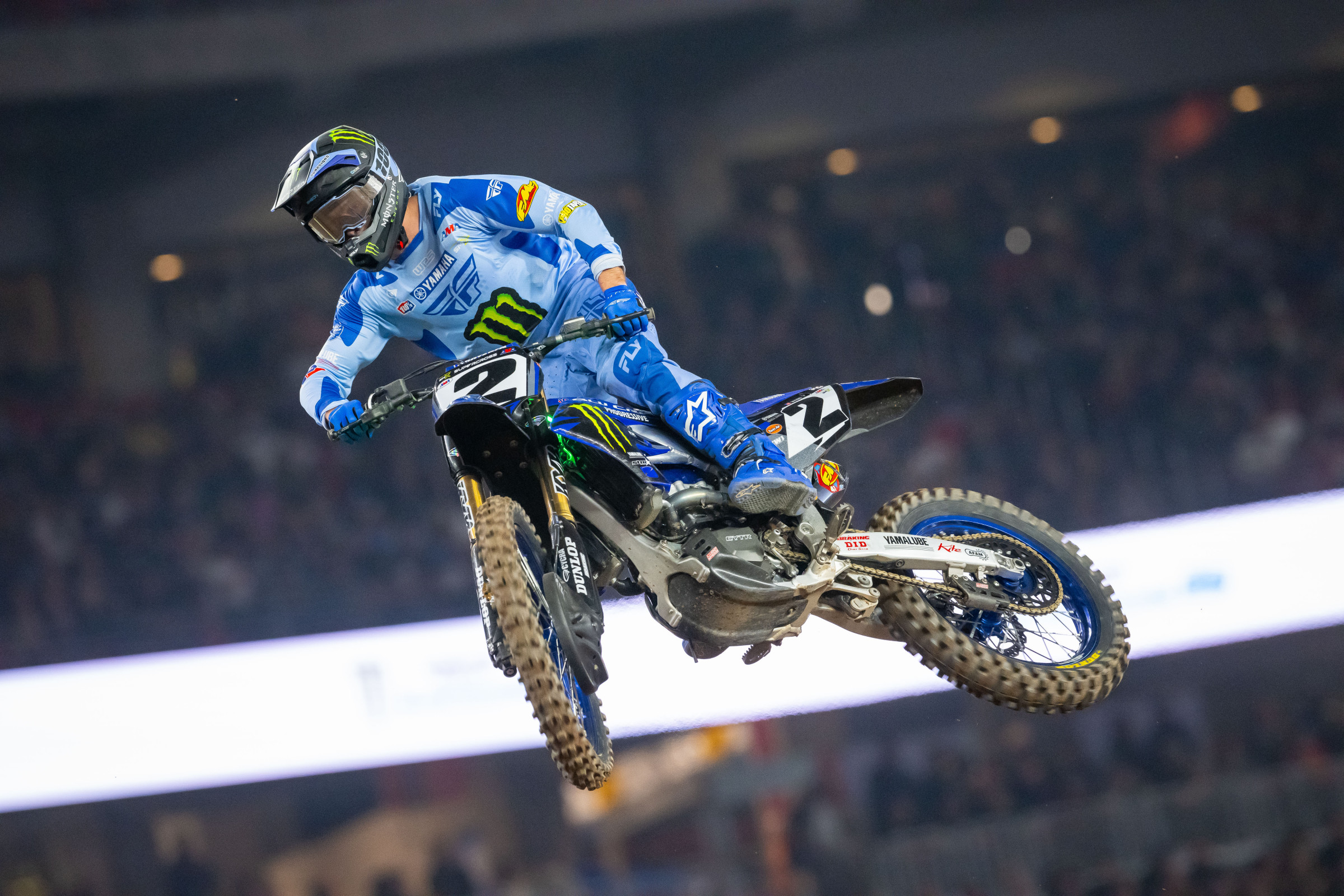 Cooper Webb