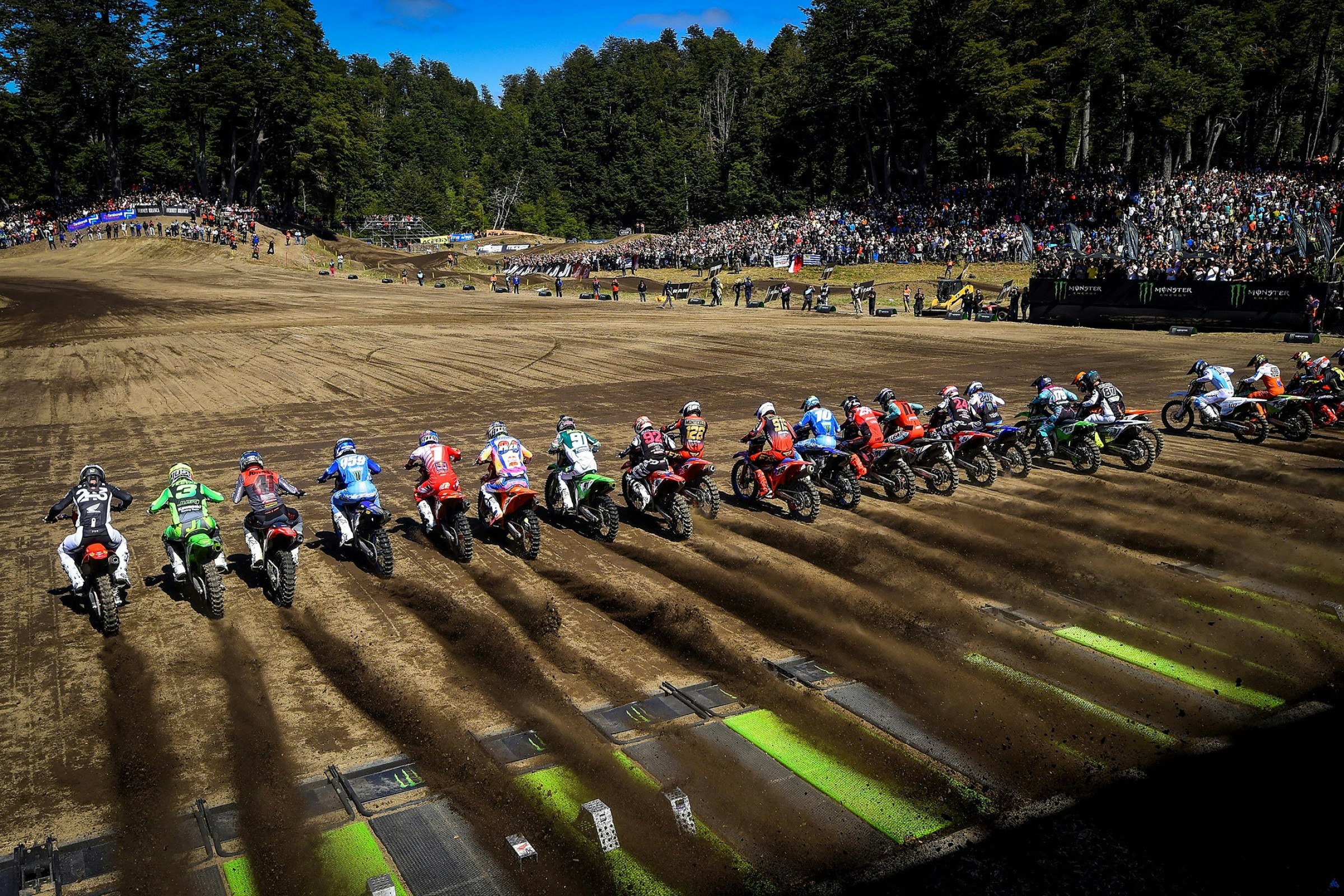MXGP of Argentina Entry Lists