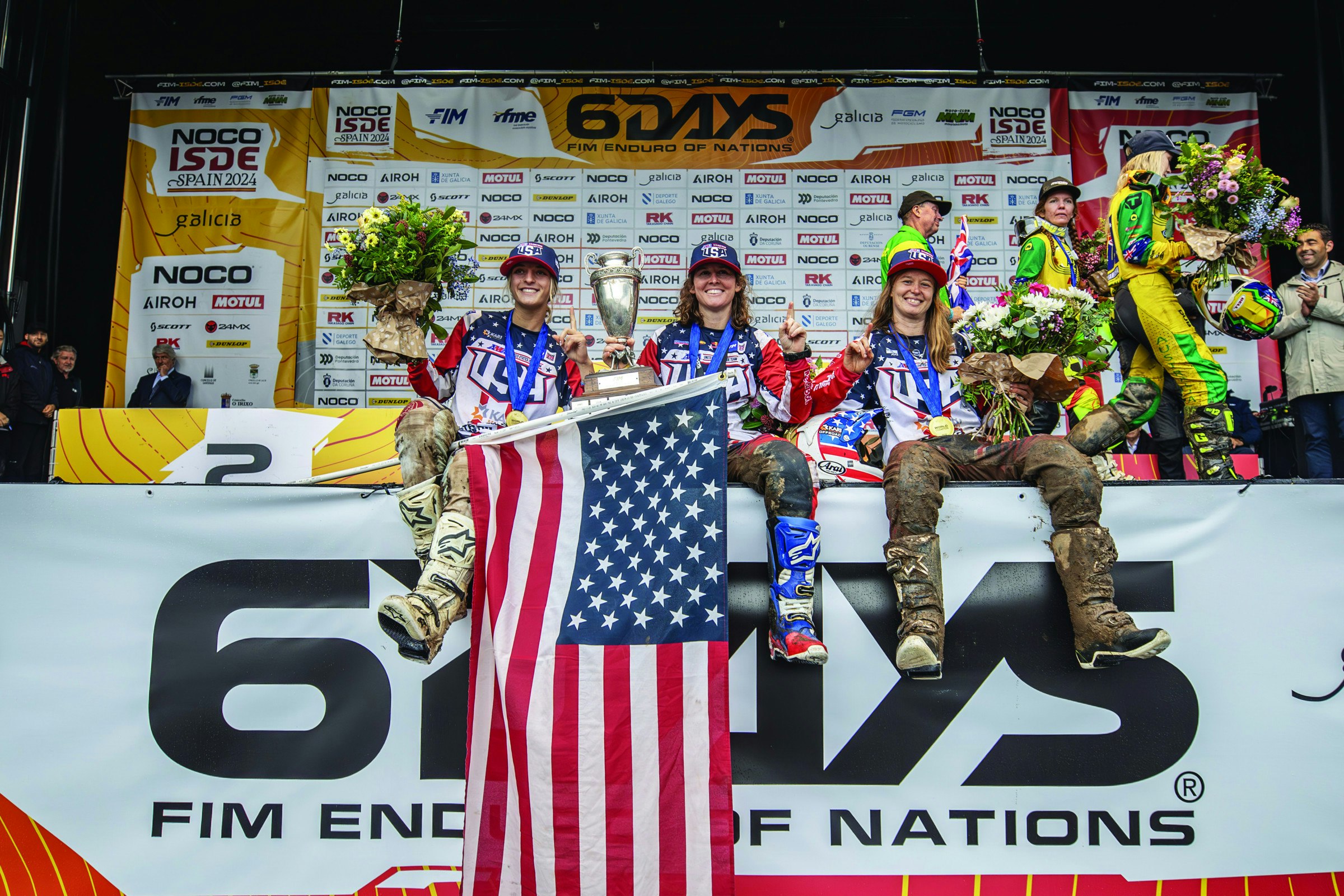 AMA Announces Racing, Organizer and Volunteer Awards.