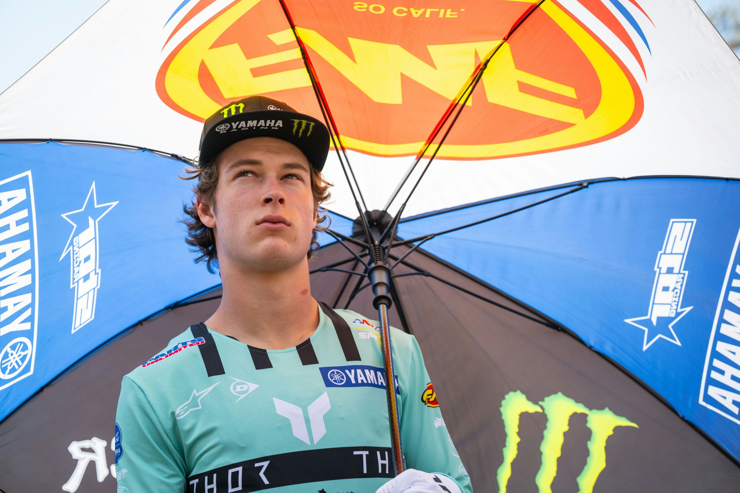 Yamaha: Daxton Bennick (Concussion) Out for Detroit Supercross