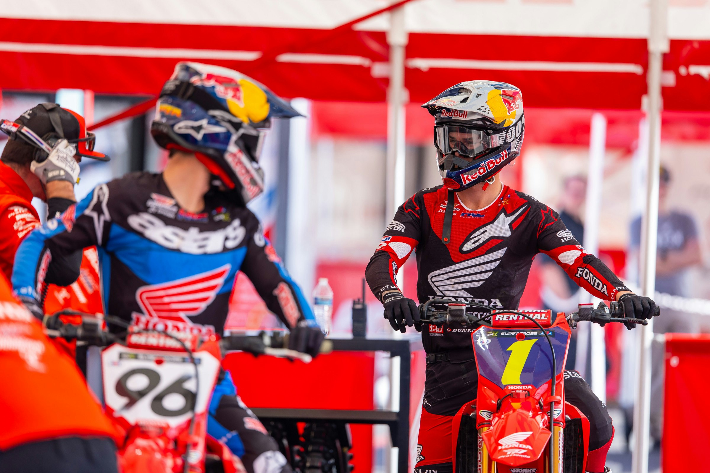 SX Fill-In for Lawrences? Lars Lindstrom: 