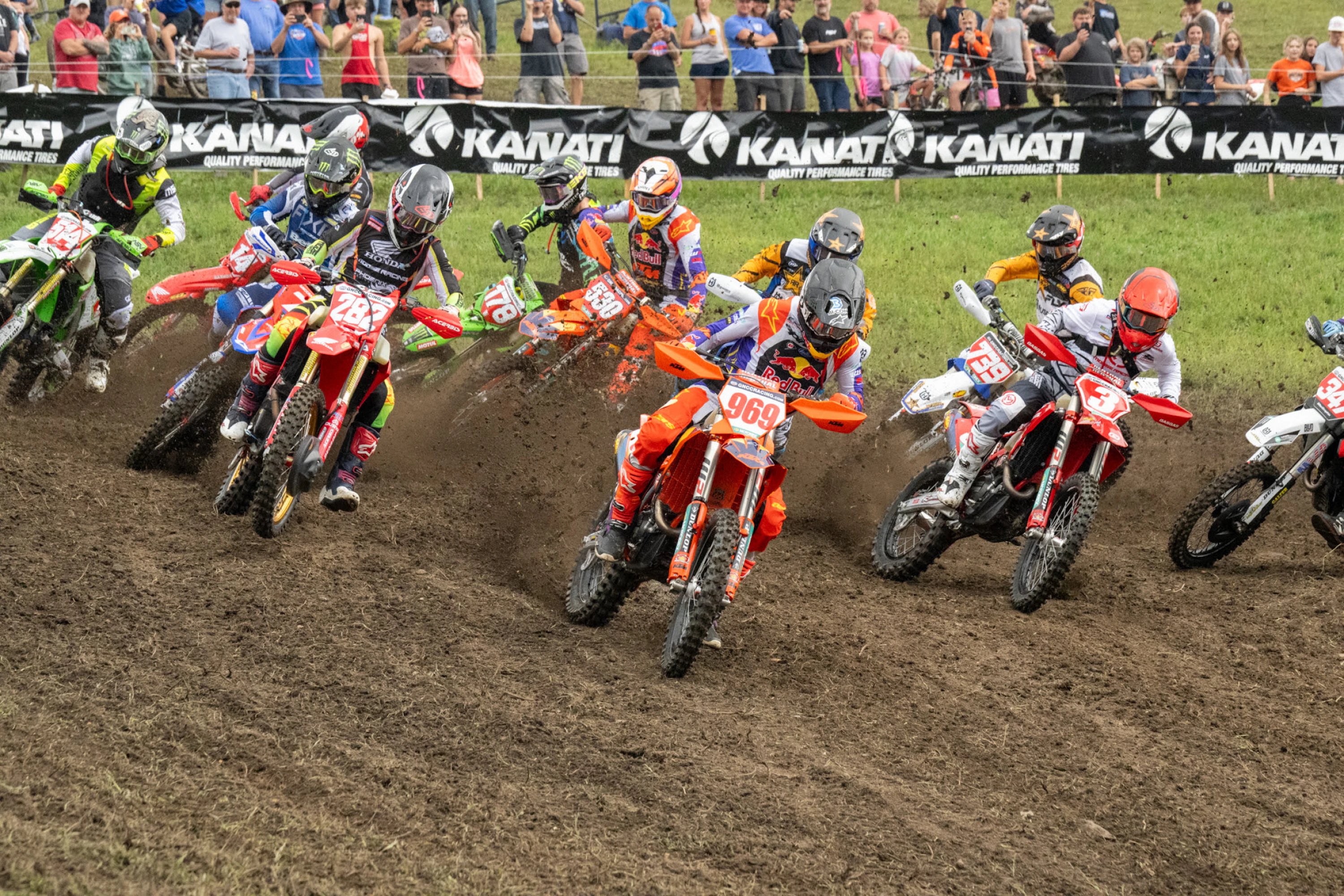 2025 Progressive GNCC Series Set to Kick Off in South Carolina on ...