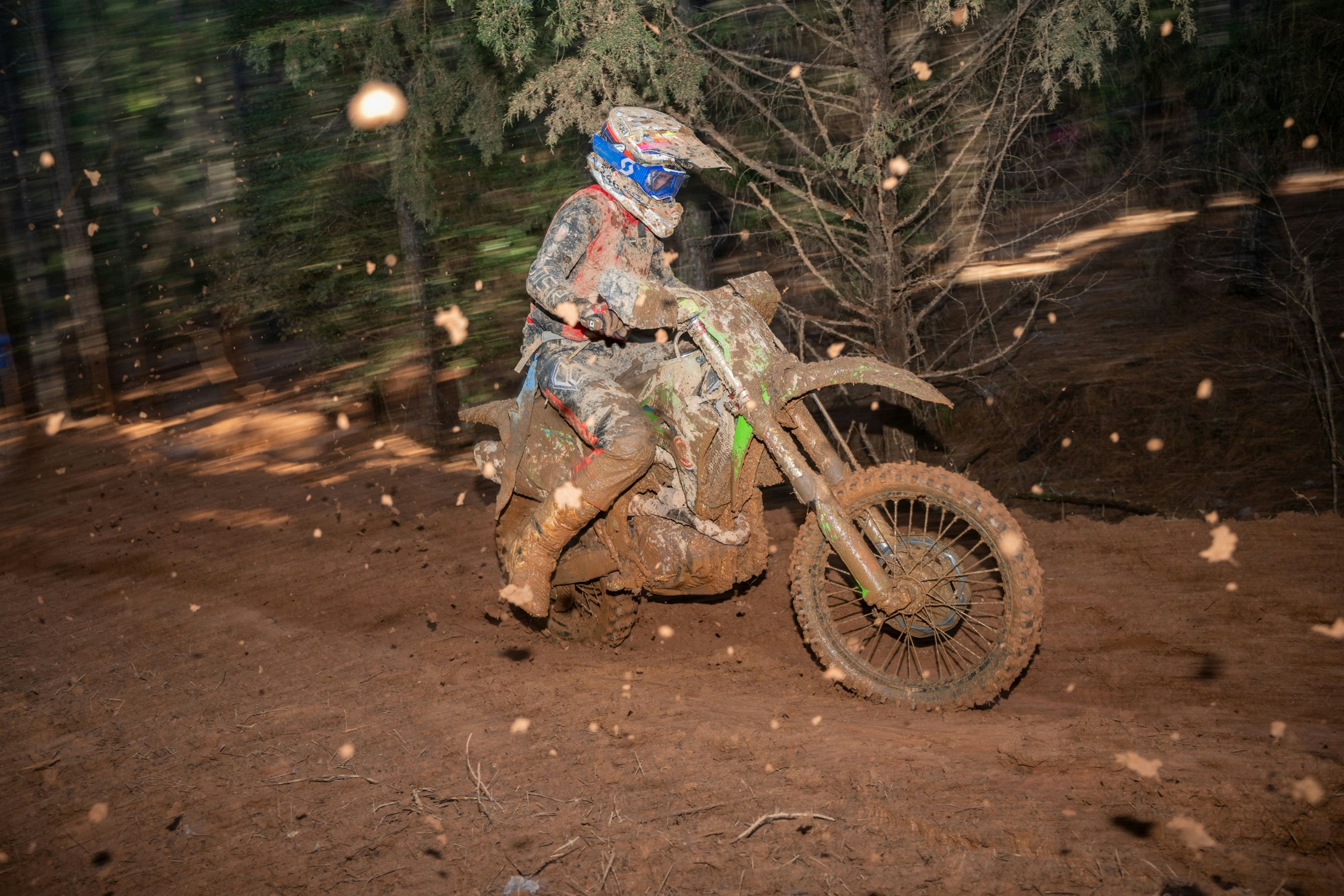Watch: Big Buck GNCC Race Recap and Raw Highlights Videos