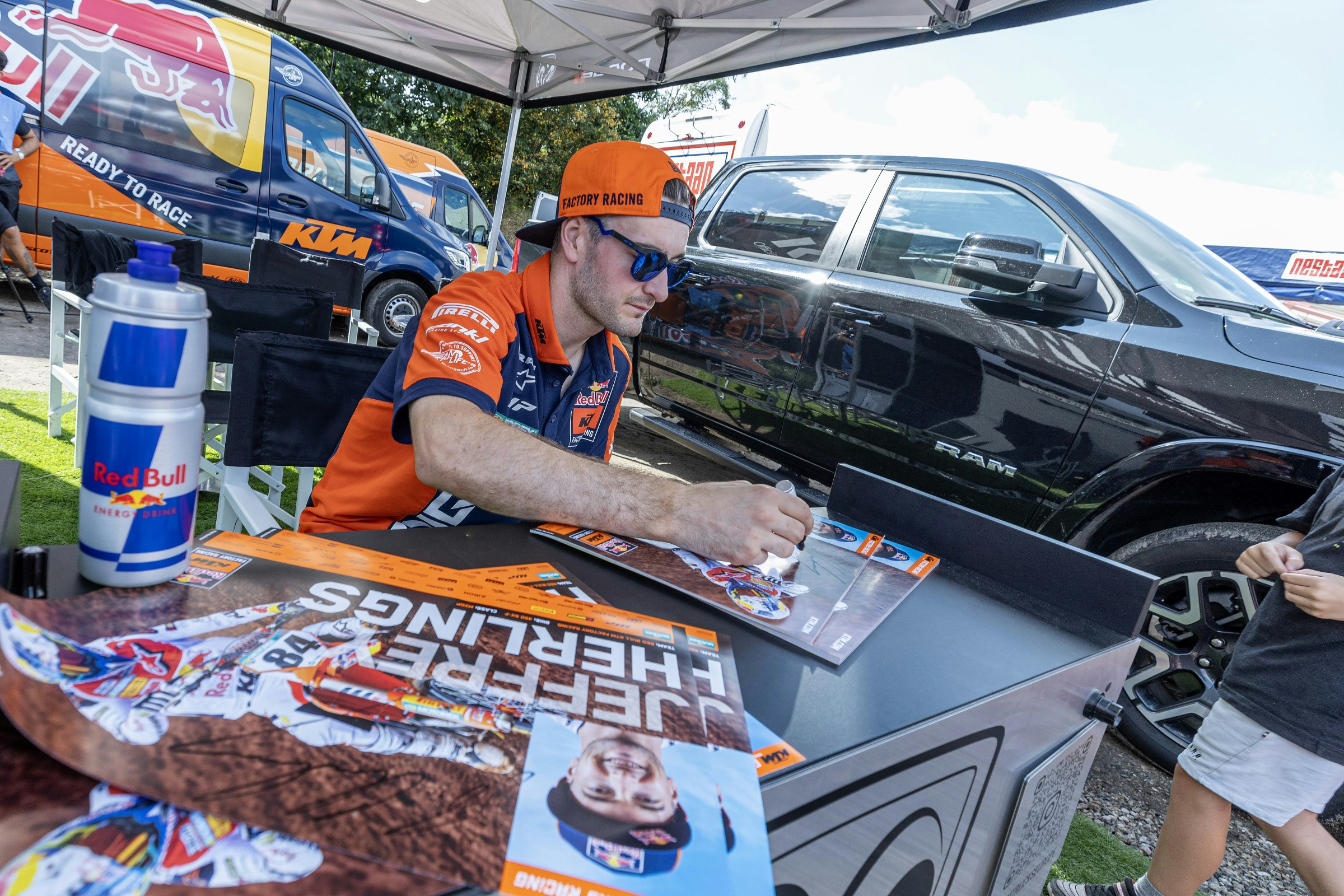 Jeffrey Herlings Indicates 2026 Will Be Final Racing Season