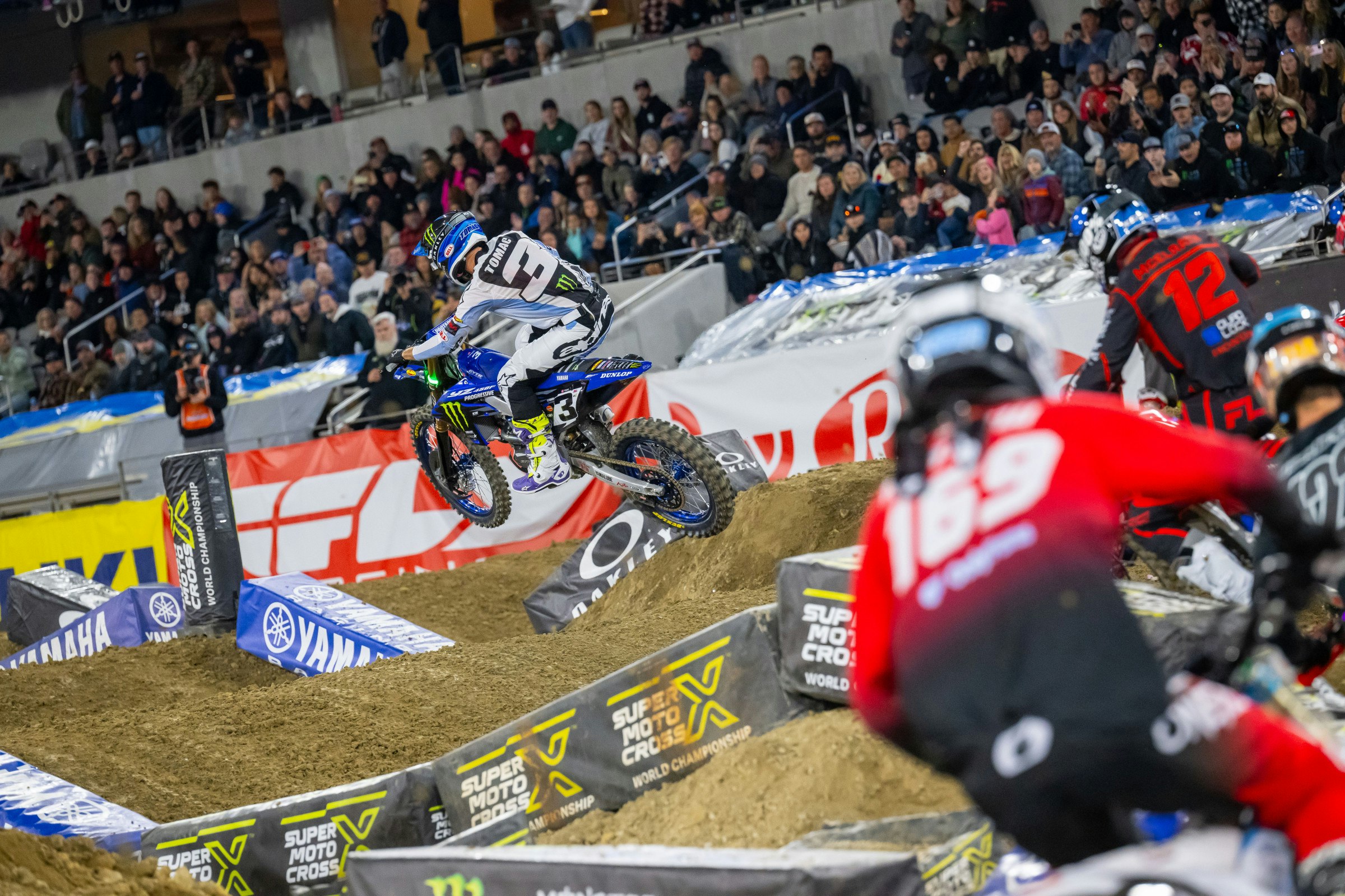 Eli Tomac Not Done for 2025 Supercross? Is There a Chance He Races Final Few Rounds Before Pro Motocross?