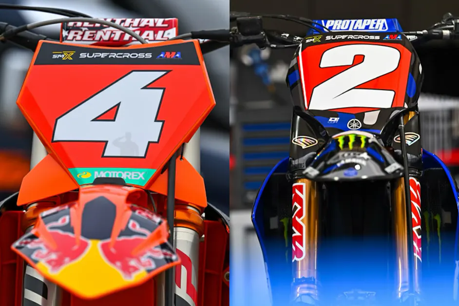 Racerhead #8: 2025 Arlington Supercross Preview - Racer X