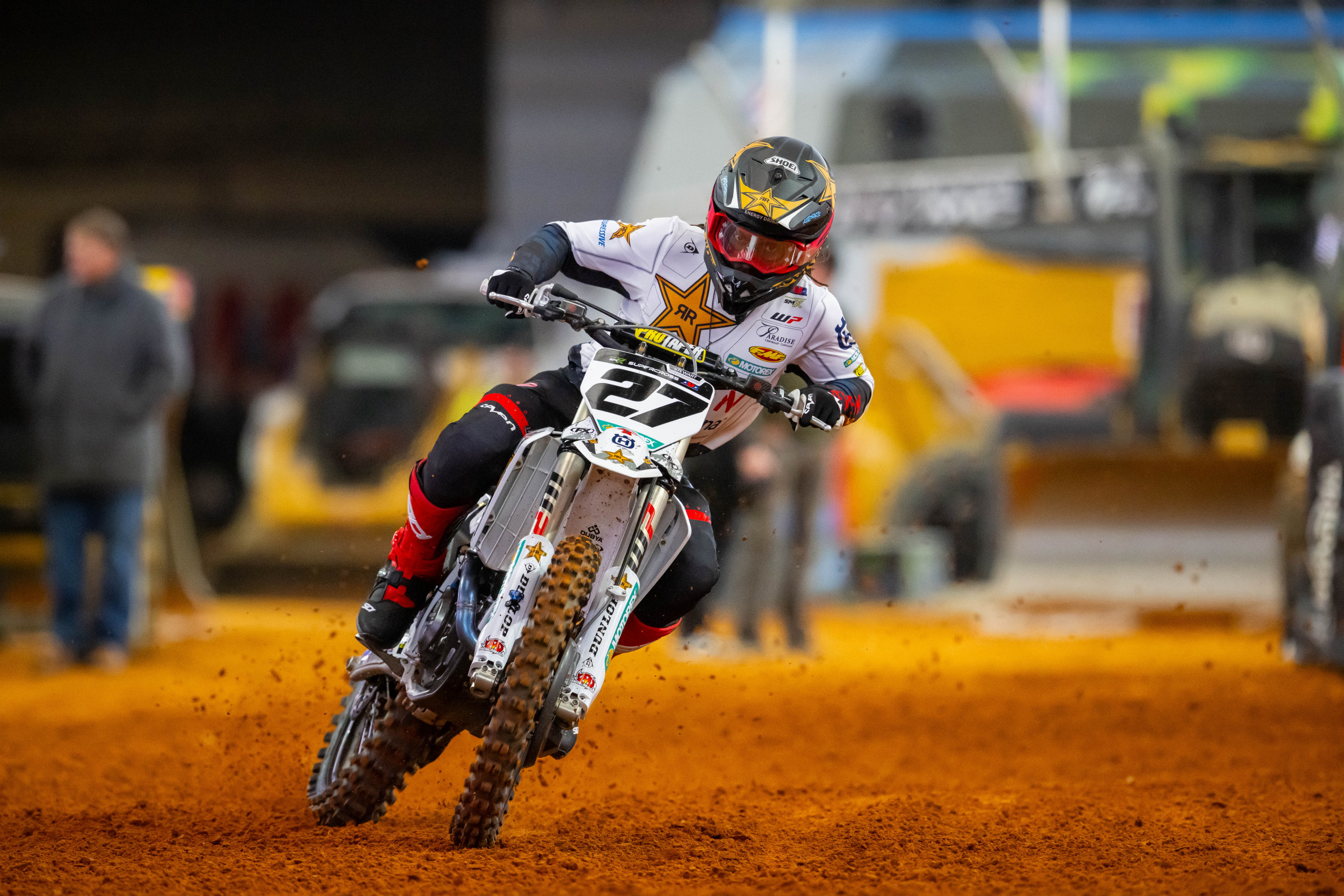 Everyone had Mookie Fever after Tampa.