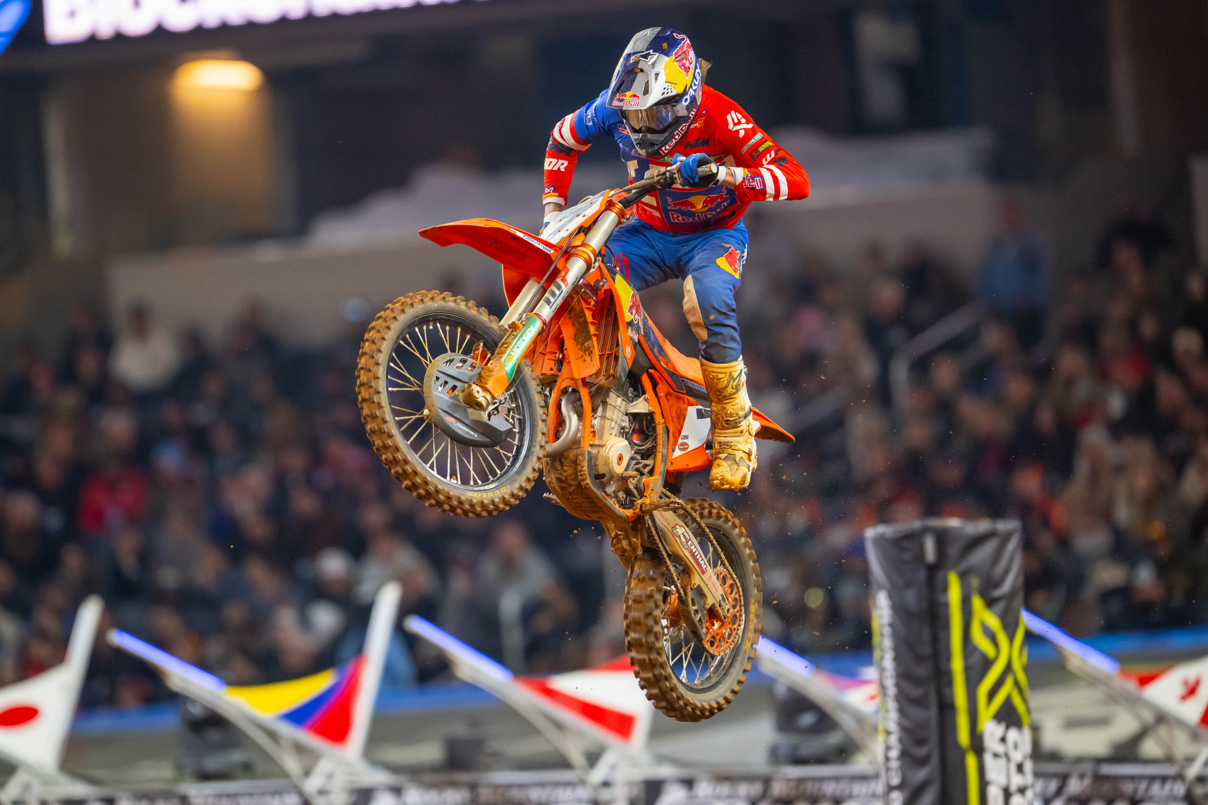 Will AP rebound this weekend?