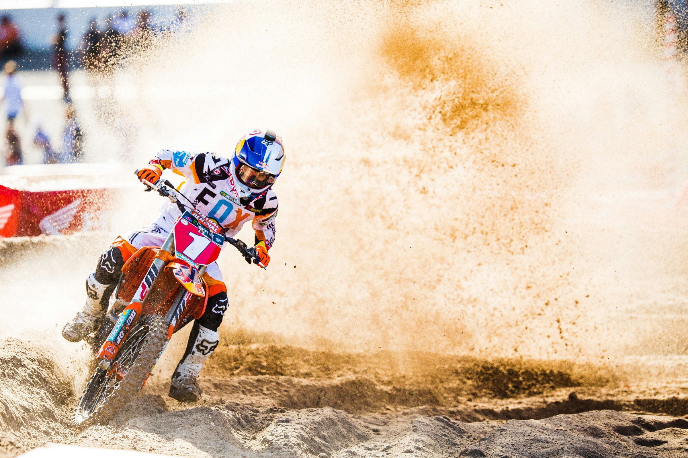 Ryan Dungey Named Grand Marshal for DAYTONA Supercross