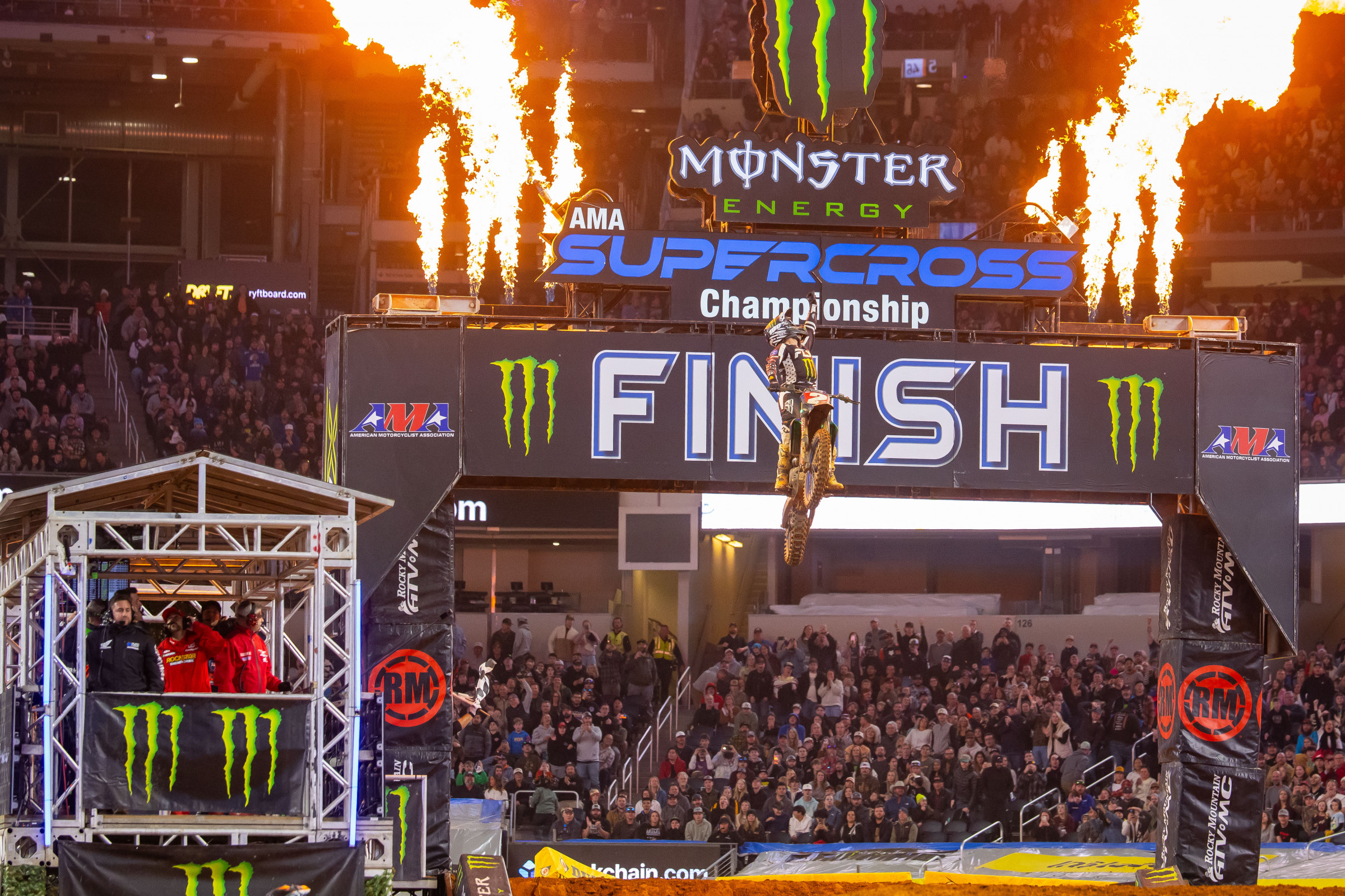 If this is what being opportunistic means, sign us up!