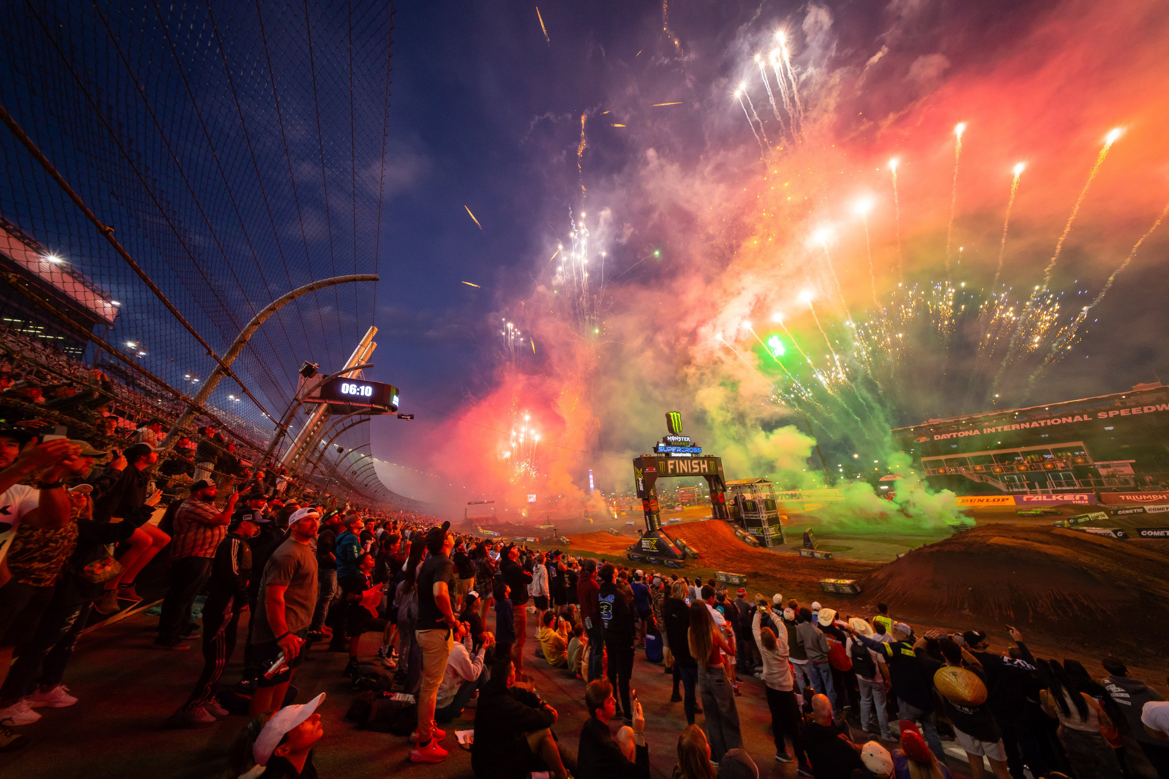 Jason Thomas on Levi Kitchen's crash, Ken Roczen's win - Racer X