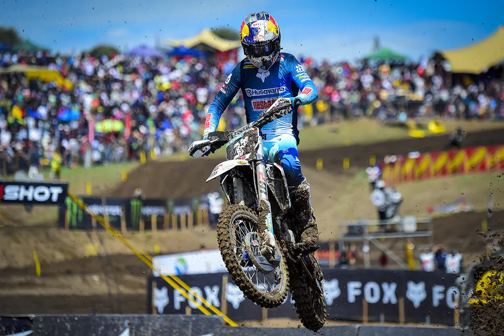 Watch: MXGP of Argentina Opening Round Video Highlights