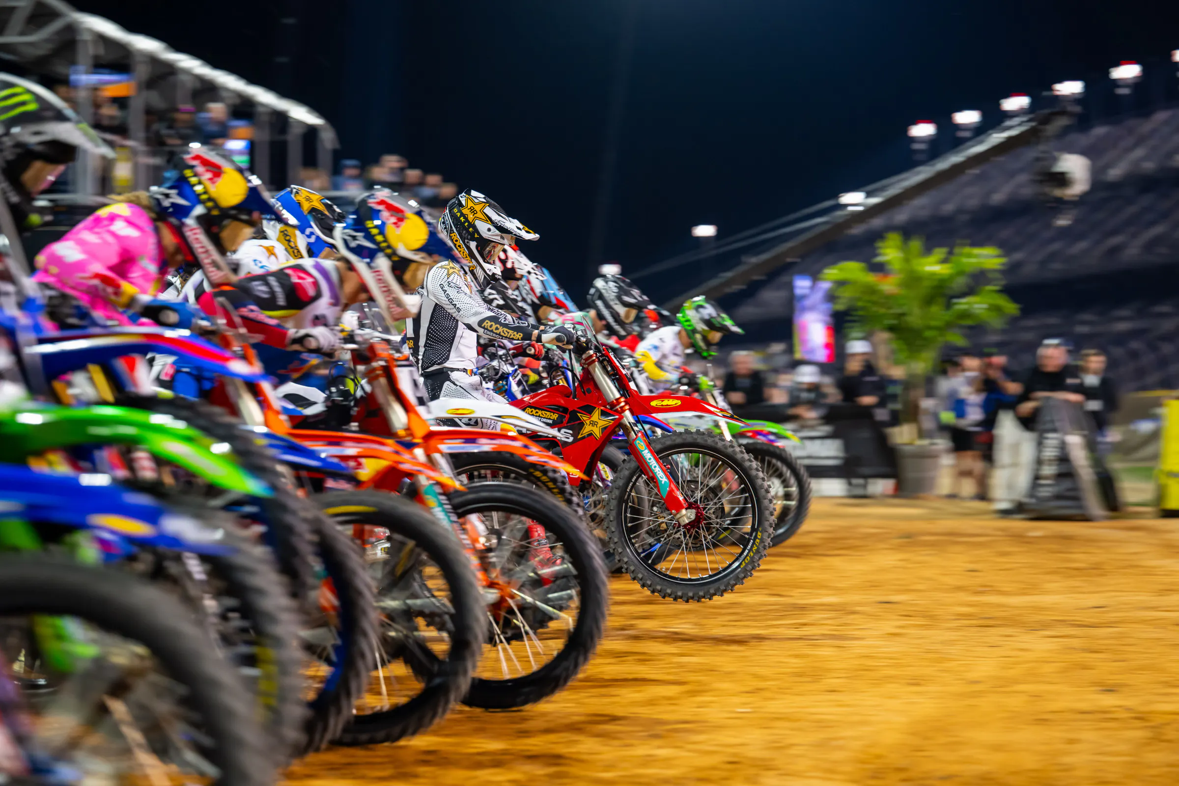 Watch: Daytona SX Videos: Extended Highlights, Post-Race SMX Insider, Press Conference, Weege Show, and More