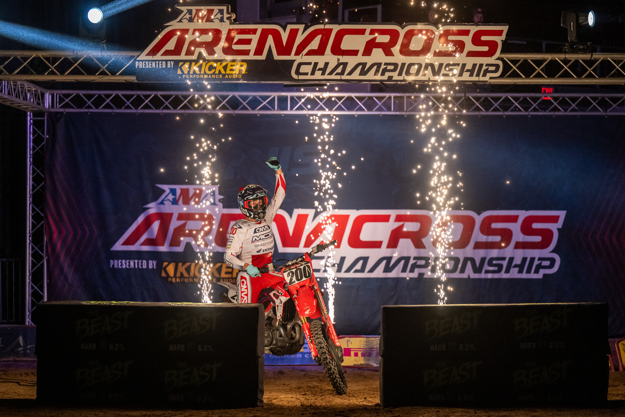 25 Friese AMA AX Champ 5