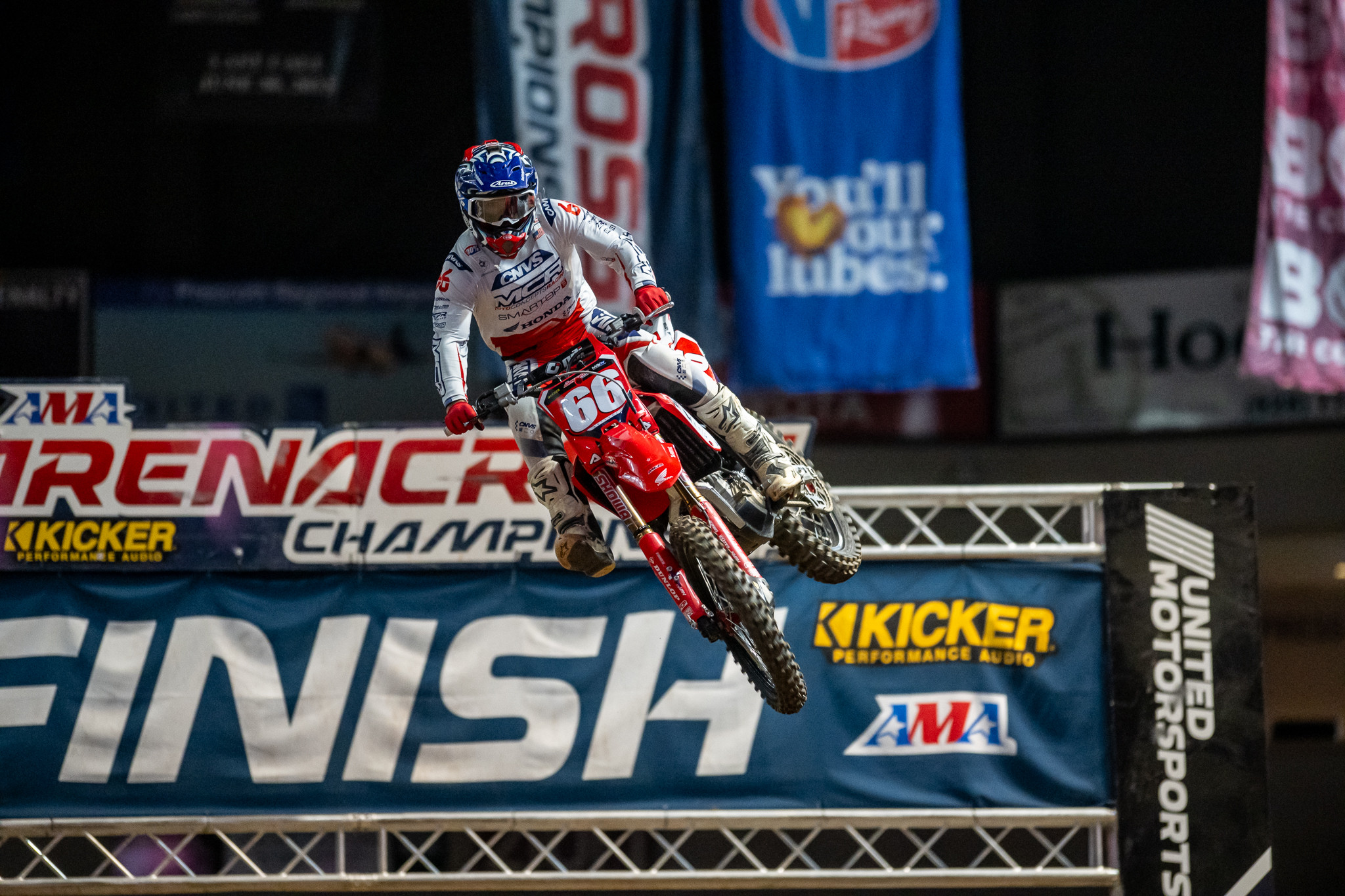 25 Friese AMA AX Champ 2