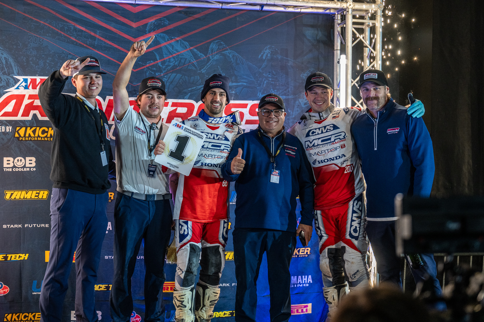 25 Friese AMA AX Champ 10