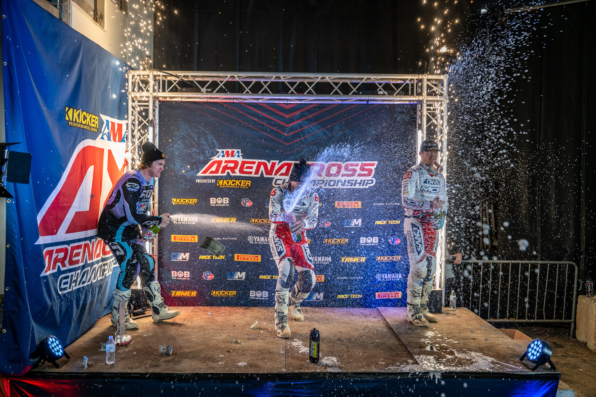 25 Friese AMA AX Champ 9