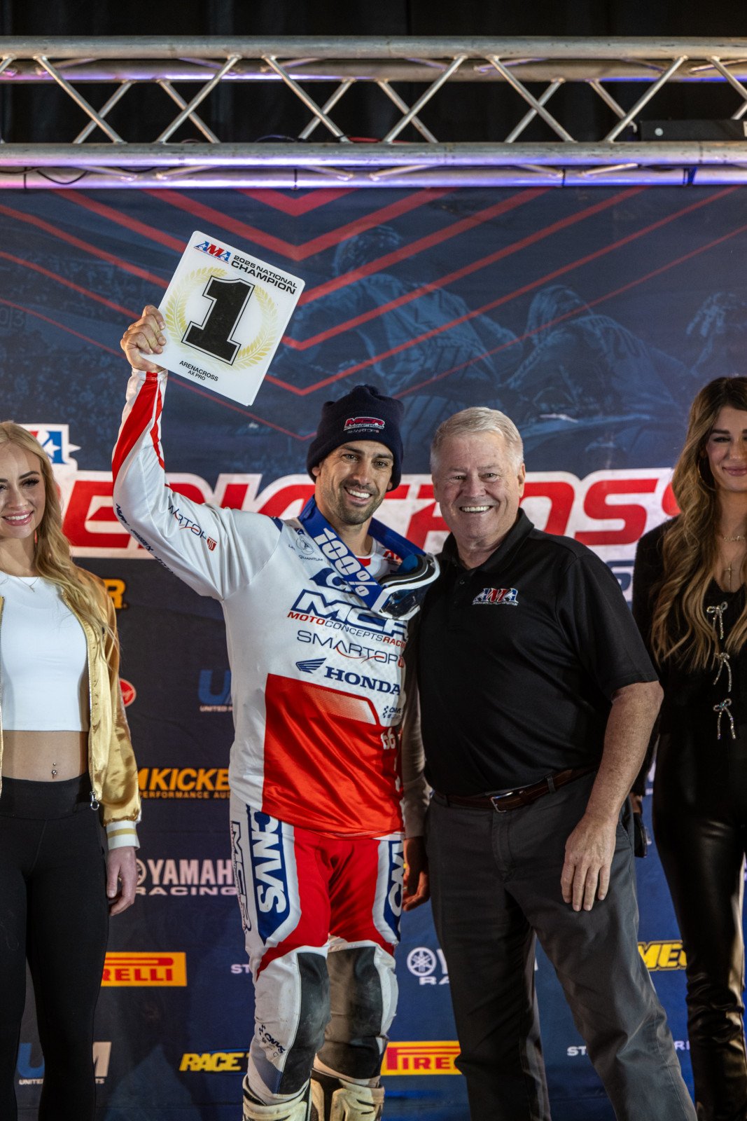 25 Friese AMA AX Champ 6