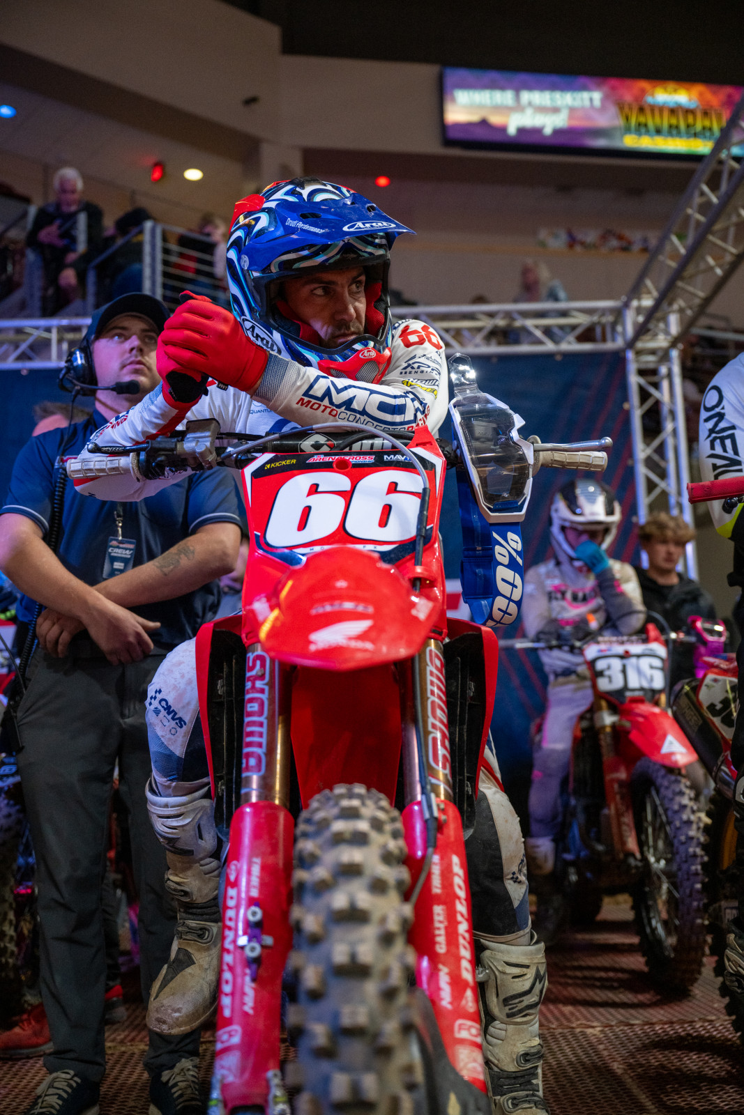 25 Friese AMA AX Champ 3