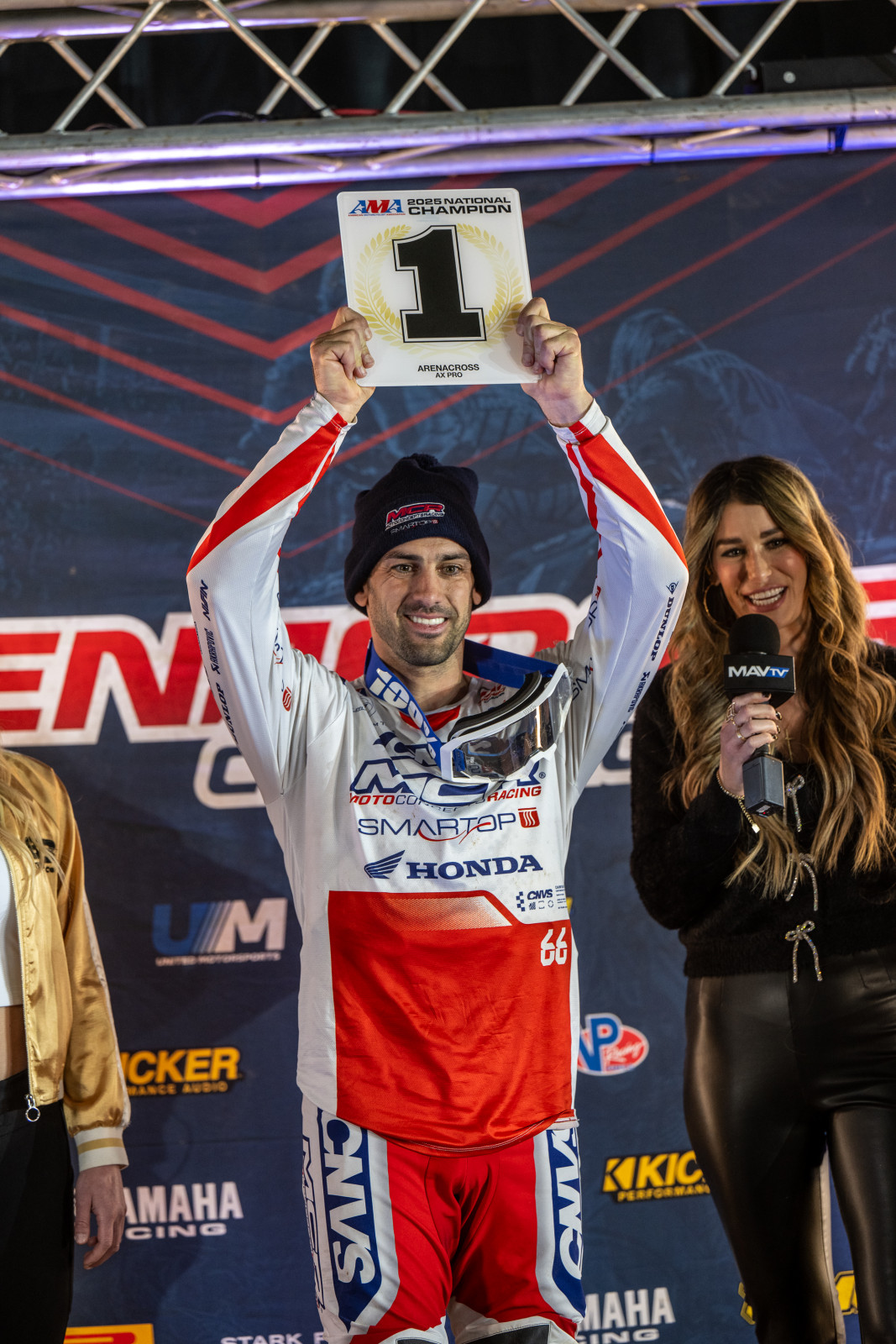 25 Friese AMA AX Champ 7