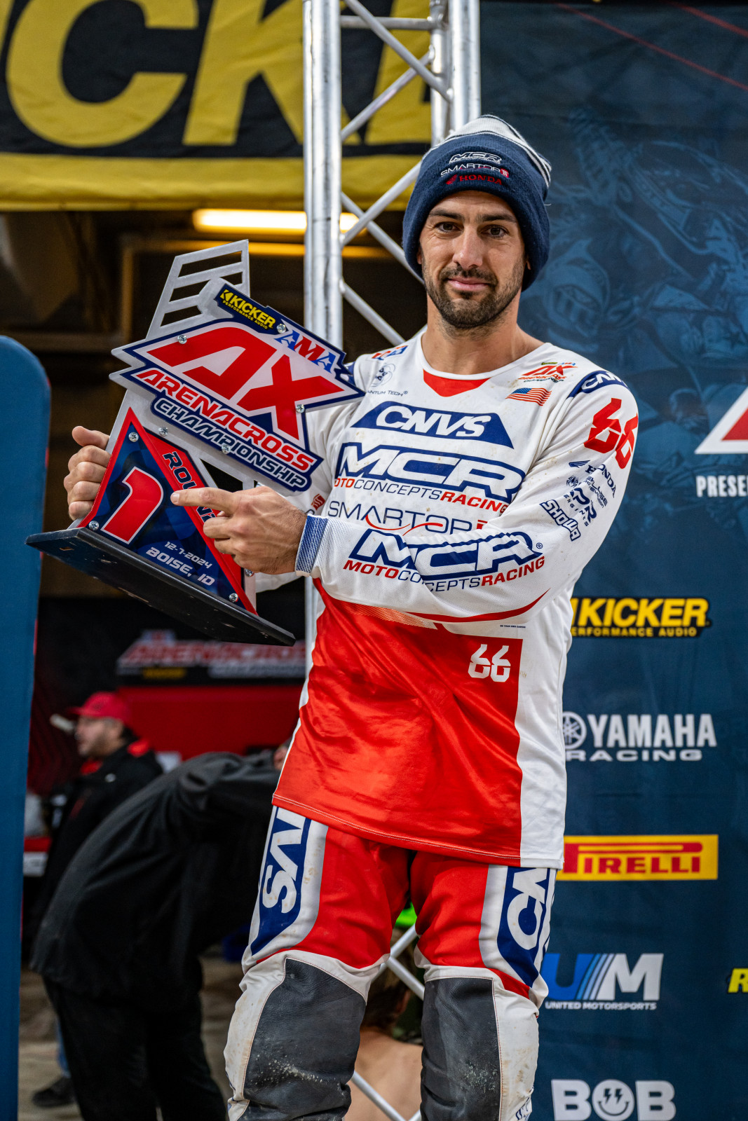 25 Friese AMA AX Champ 11