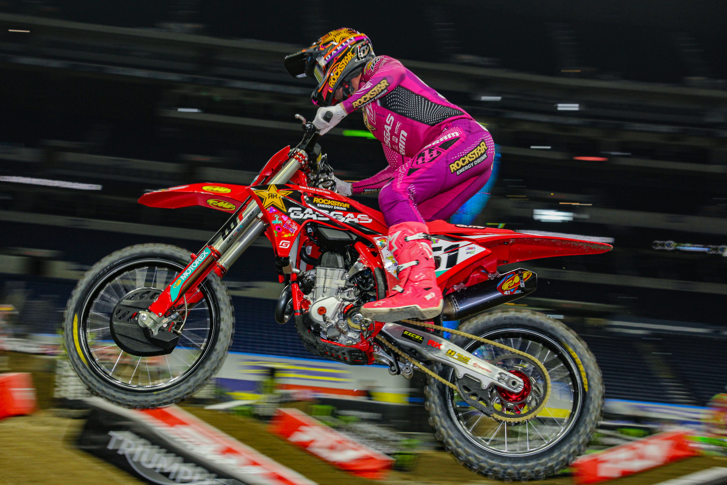 Justin Barcia