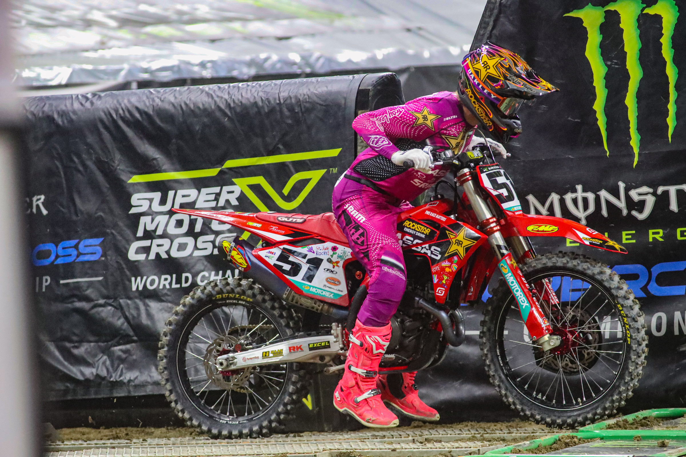 Justin Barcia