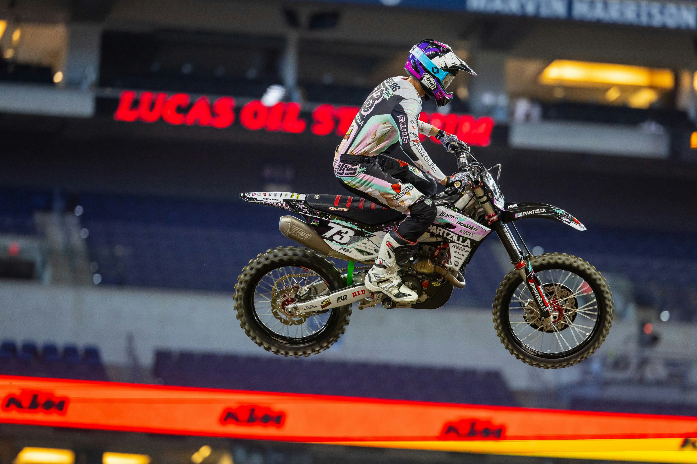 Preston Boespflug Update After Indianapolis Supercross