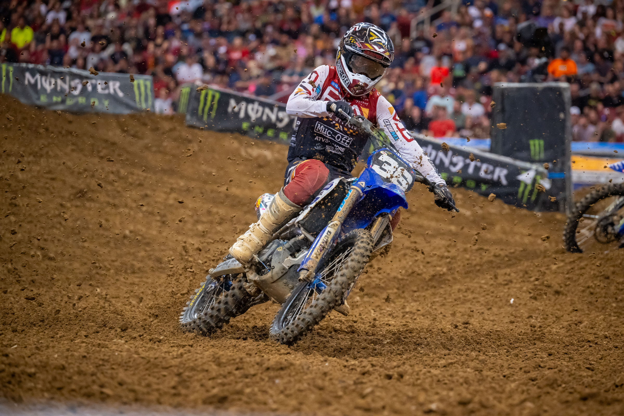 Nicoletti weighing the pros and cons of deathcross vs. GNCC.