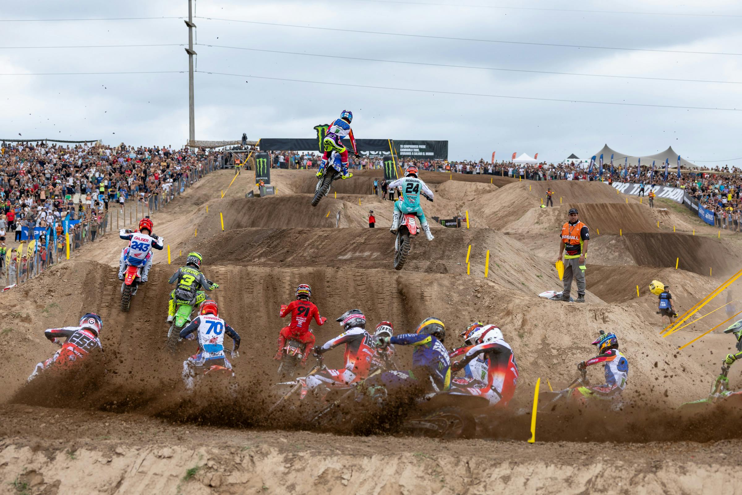 2026 MXGP Season Now Kicks Off with MXGP of Argentina March 8