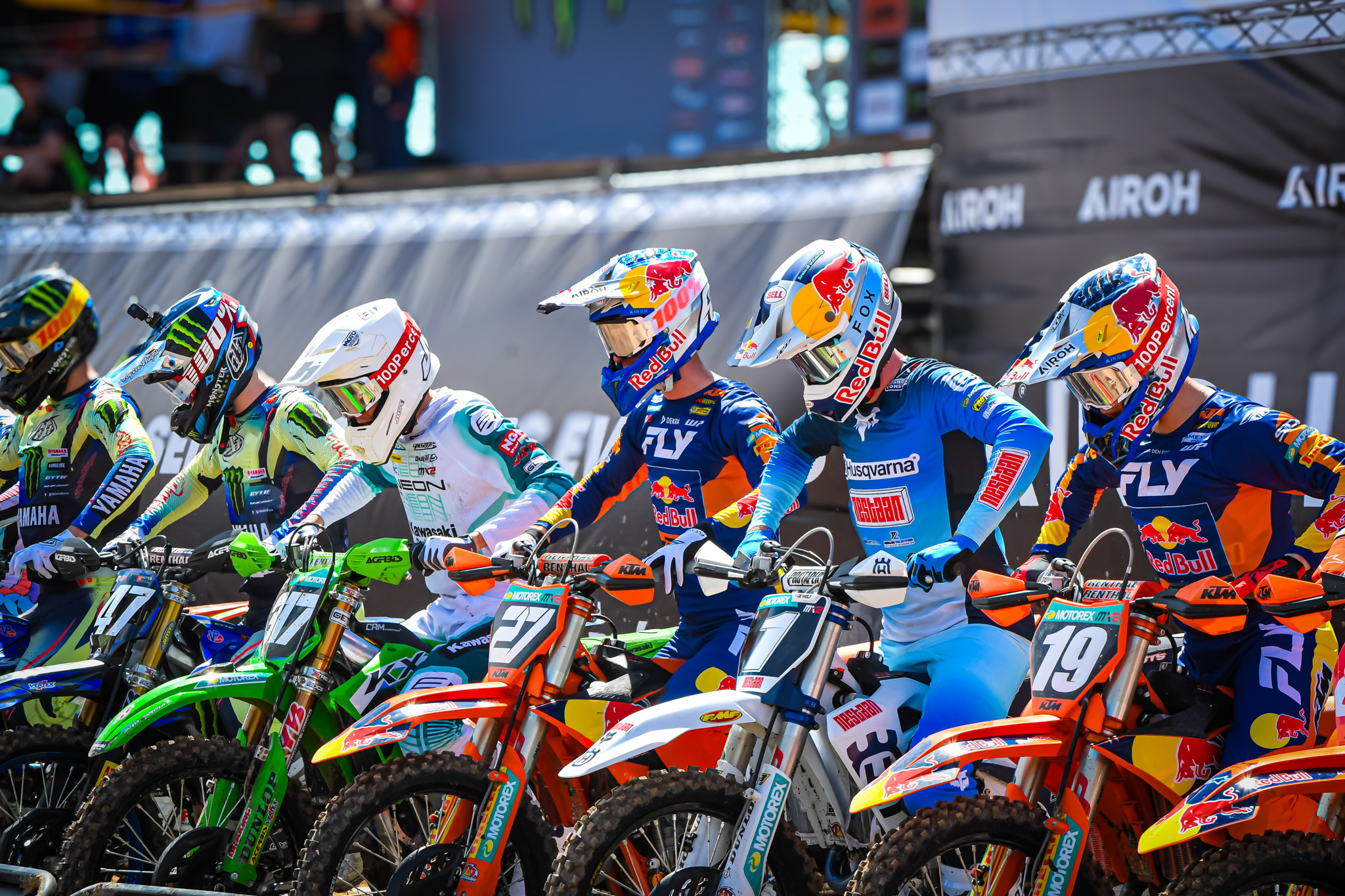 20 Mx2 Start