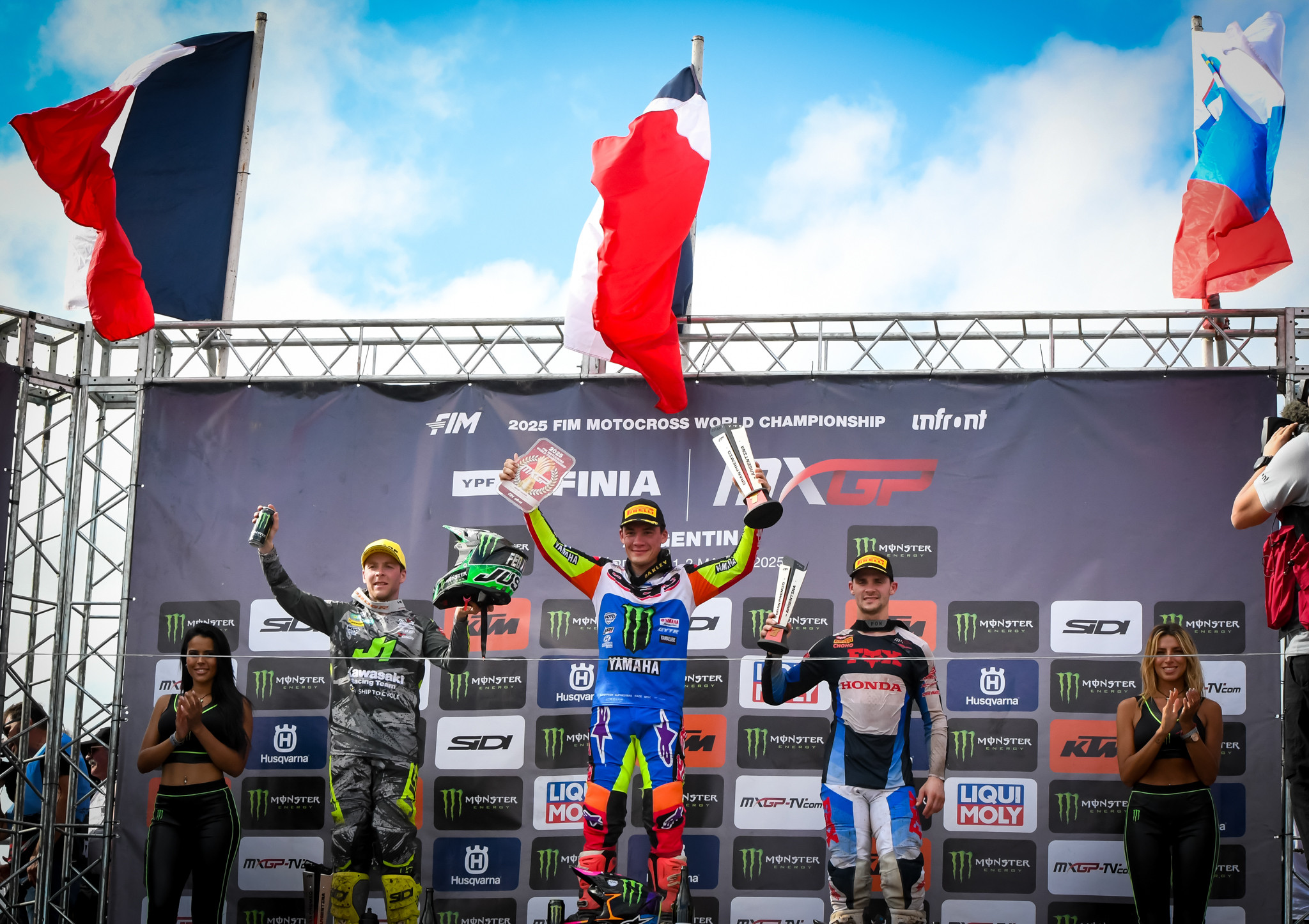 podium mx1